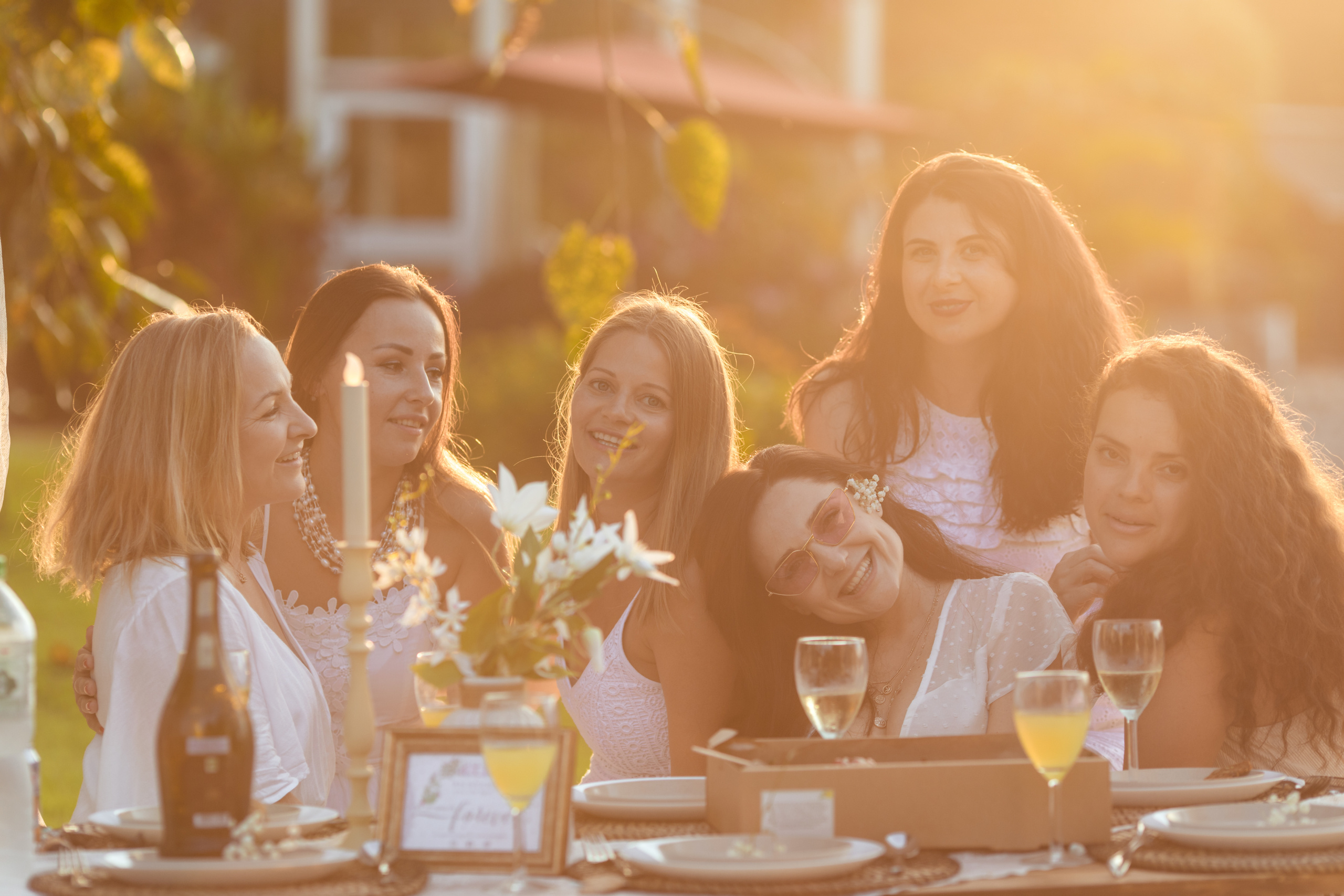Girls just wanna have fun. Photographer in Singapore Kate Bird