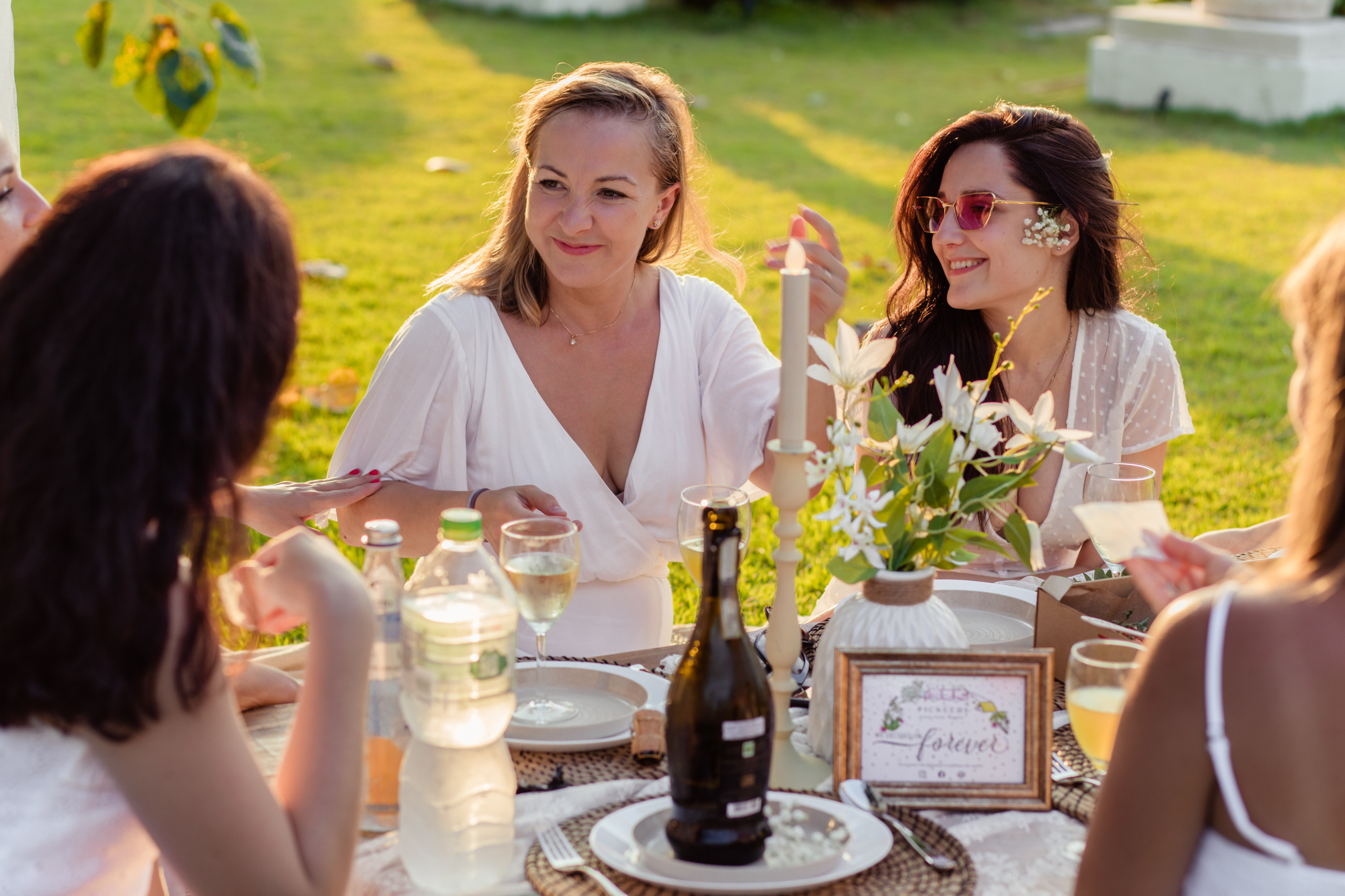 Girls just wanna have fun. Photographer in Singapore Kate Bird