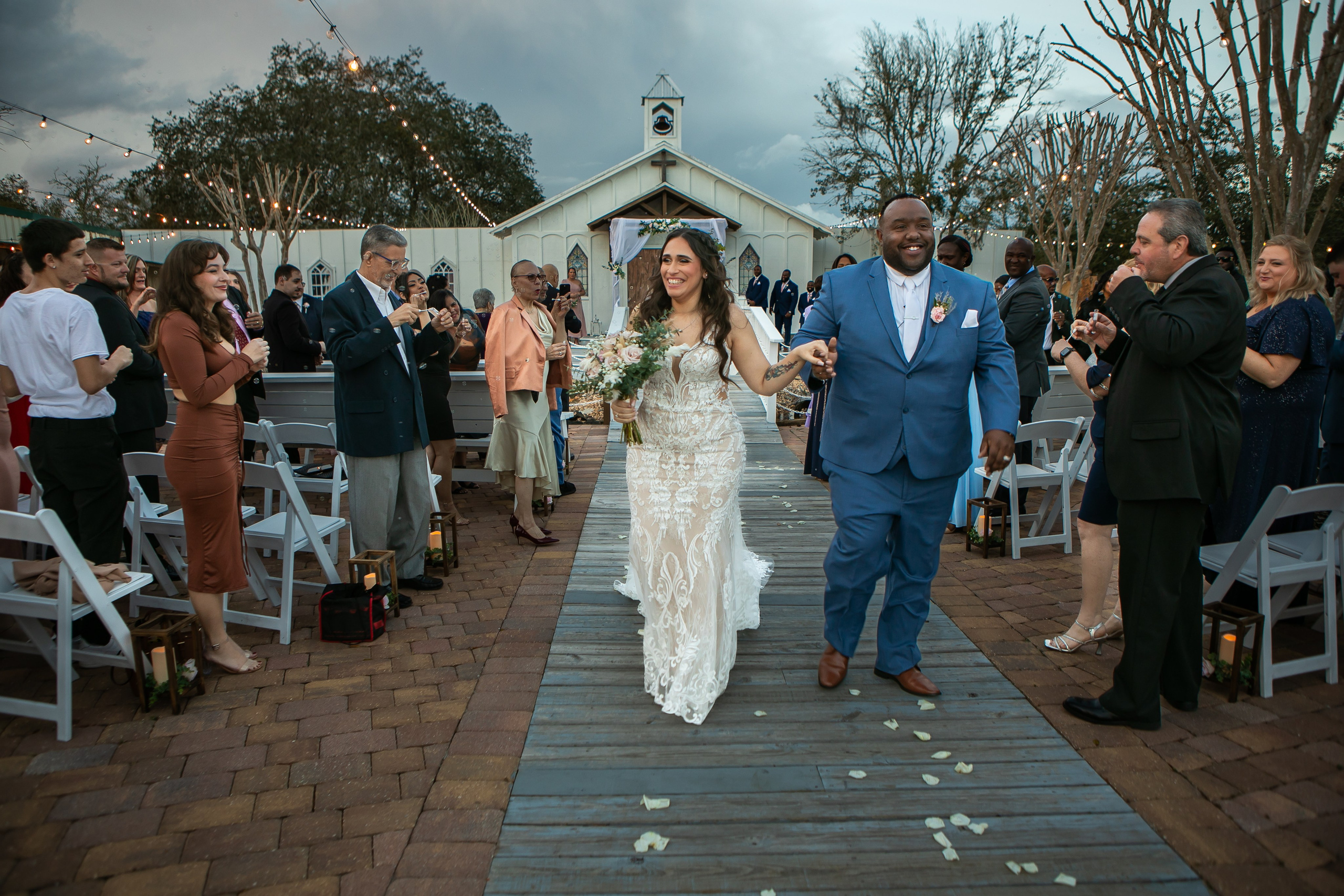 Michael & Raquel’s Wedding in Hidden Barn Venue in Apopka Fl. Lana Photography — Wedding & Family Photographer in Florida & Beyond
