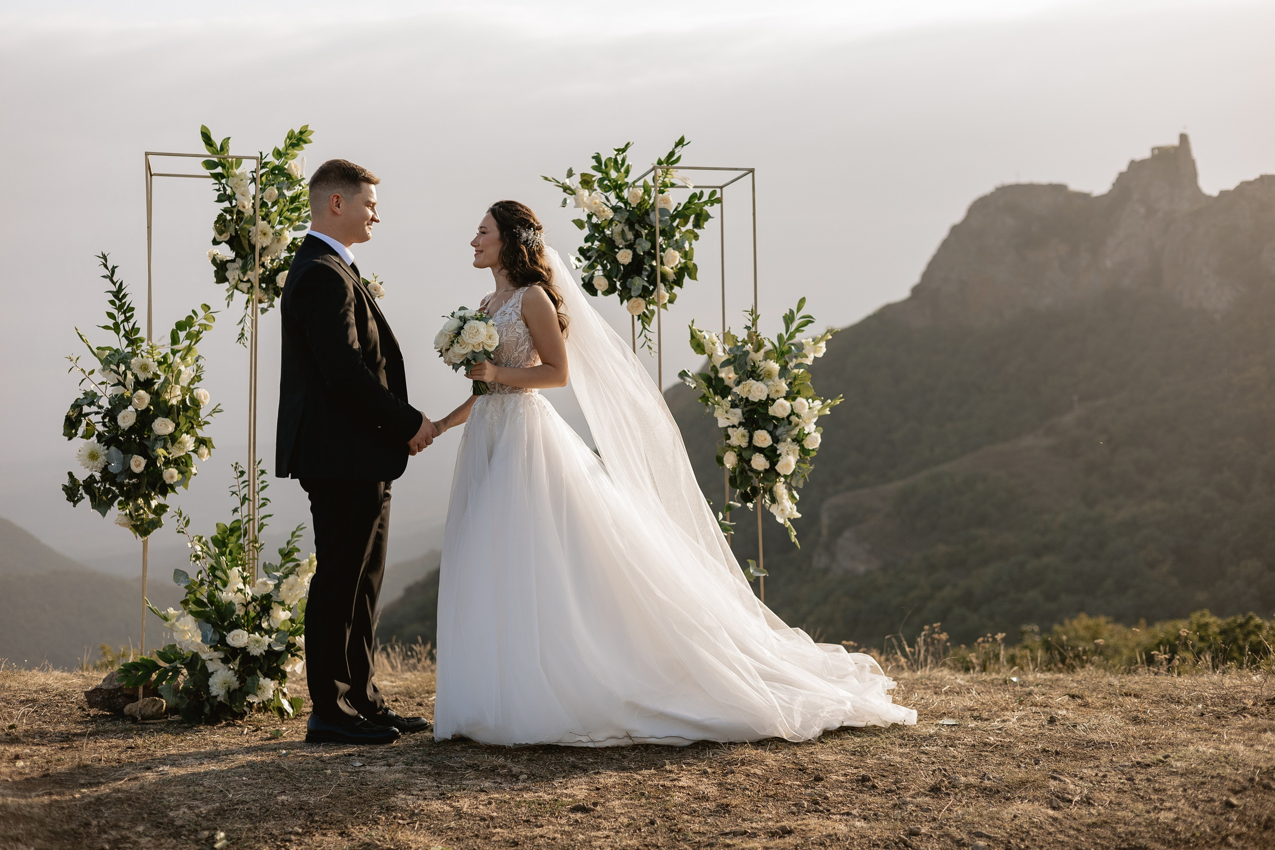 Sofi & Andrey. Photographer Anna Nazarenko
