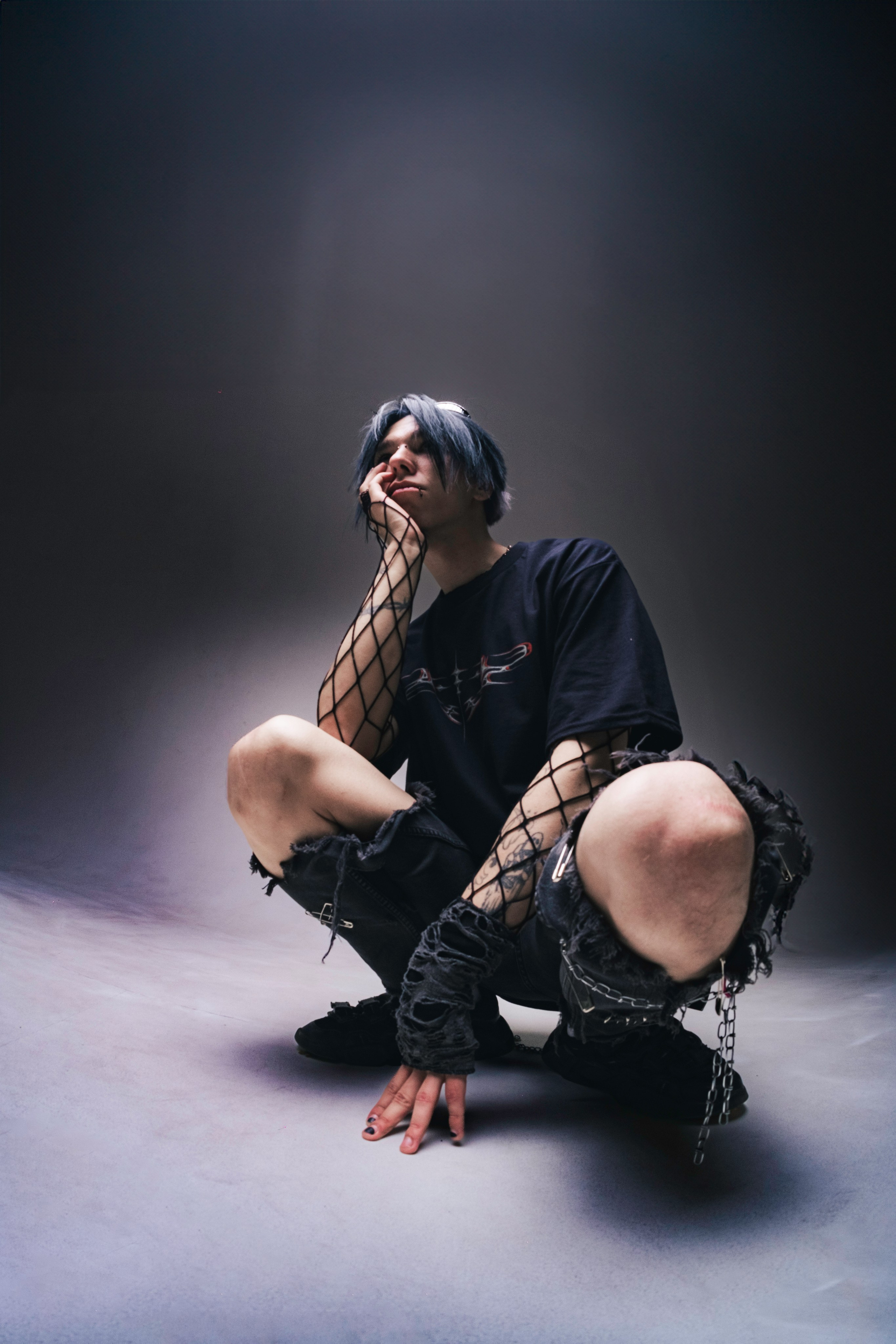 BAND_CLOTHER. Photography of Fujicolor.104