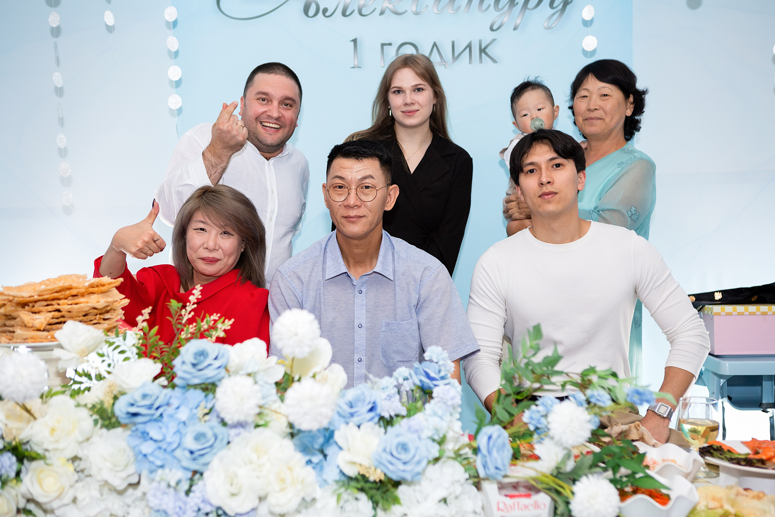 Александр банкет. Фотограф беременности, ньюборн и годовасиков в Корее Жанна Хан