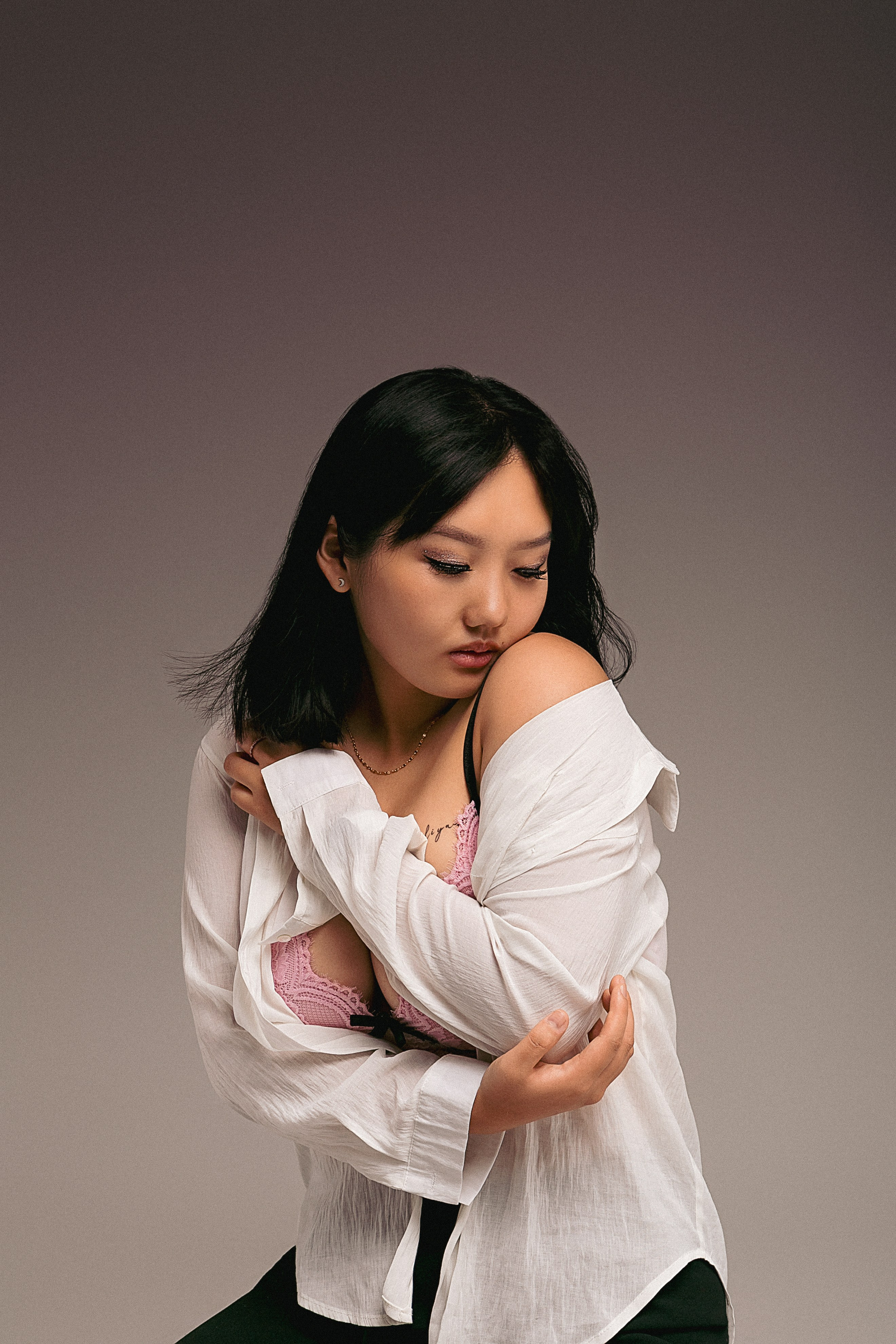 Ева. Фотограф беременности, ньюборн и годовасиков в Корее Жанна Хан