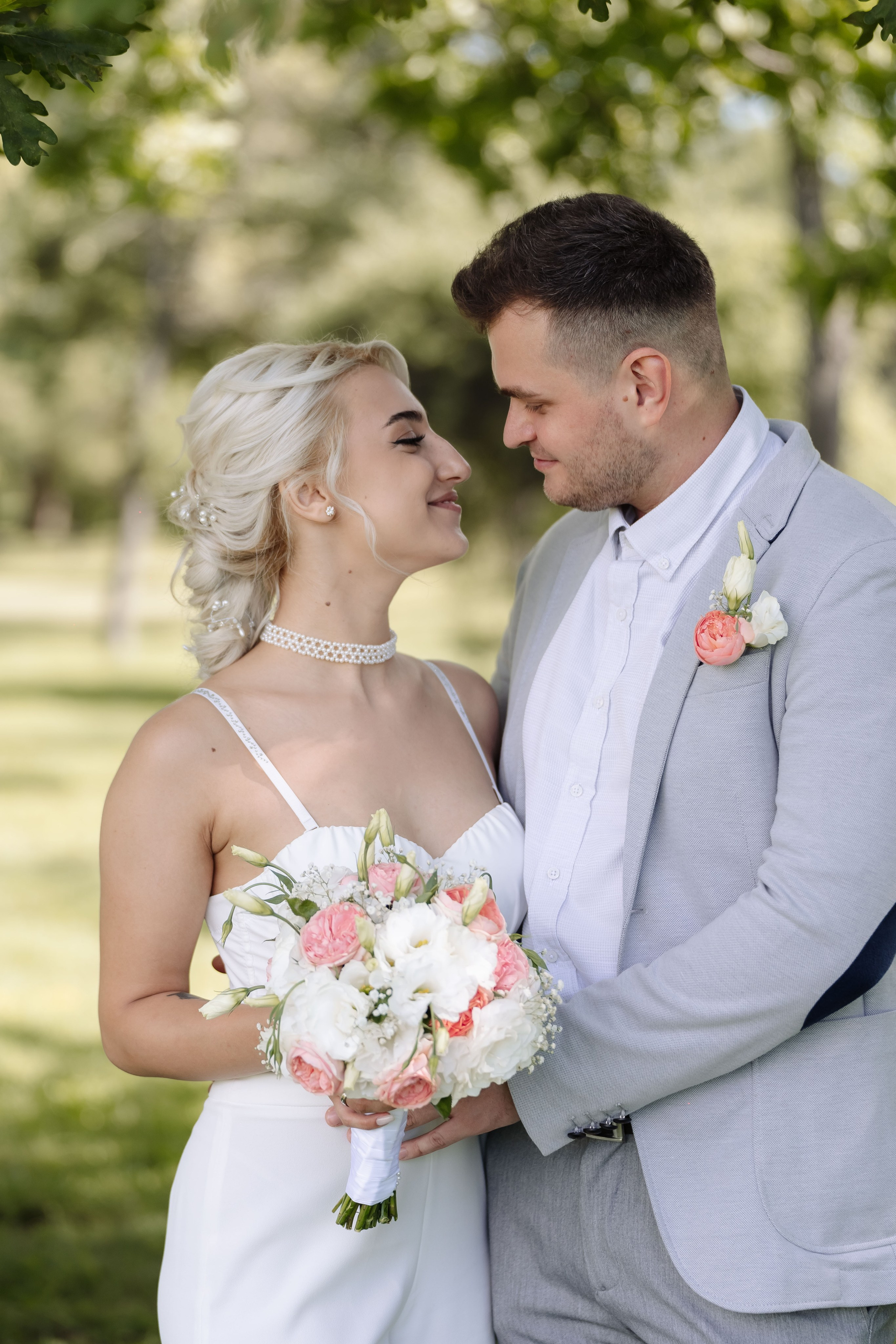 Слава и Жанна. Эдуард Хлибичук — фотограф Кишинев Молдова