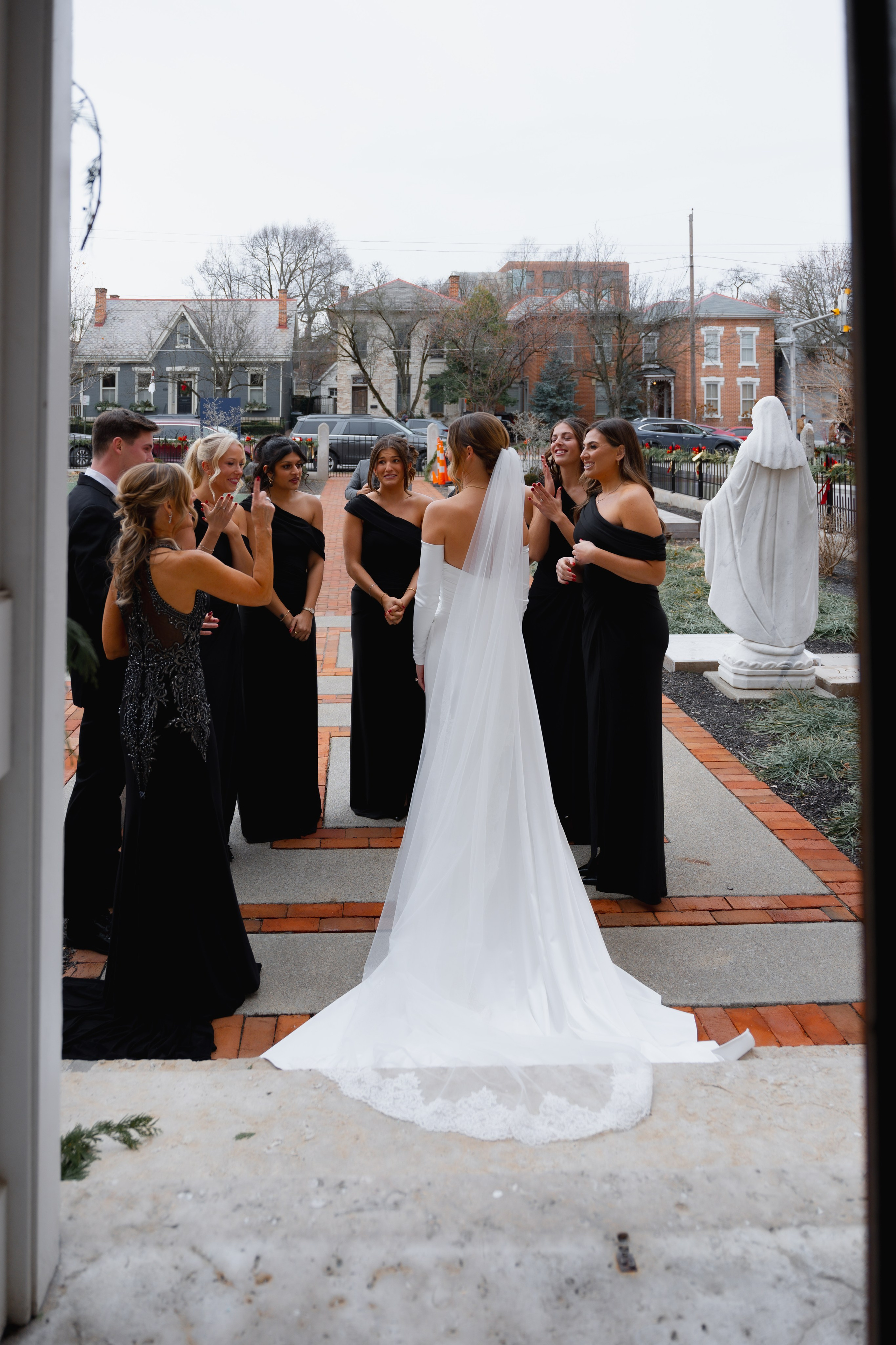 Jack and Maggie. Anna Krasnova Wedding photographer