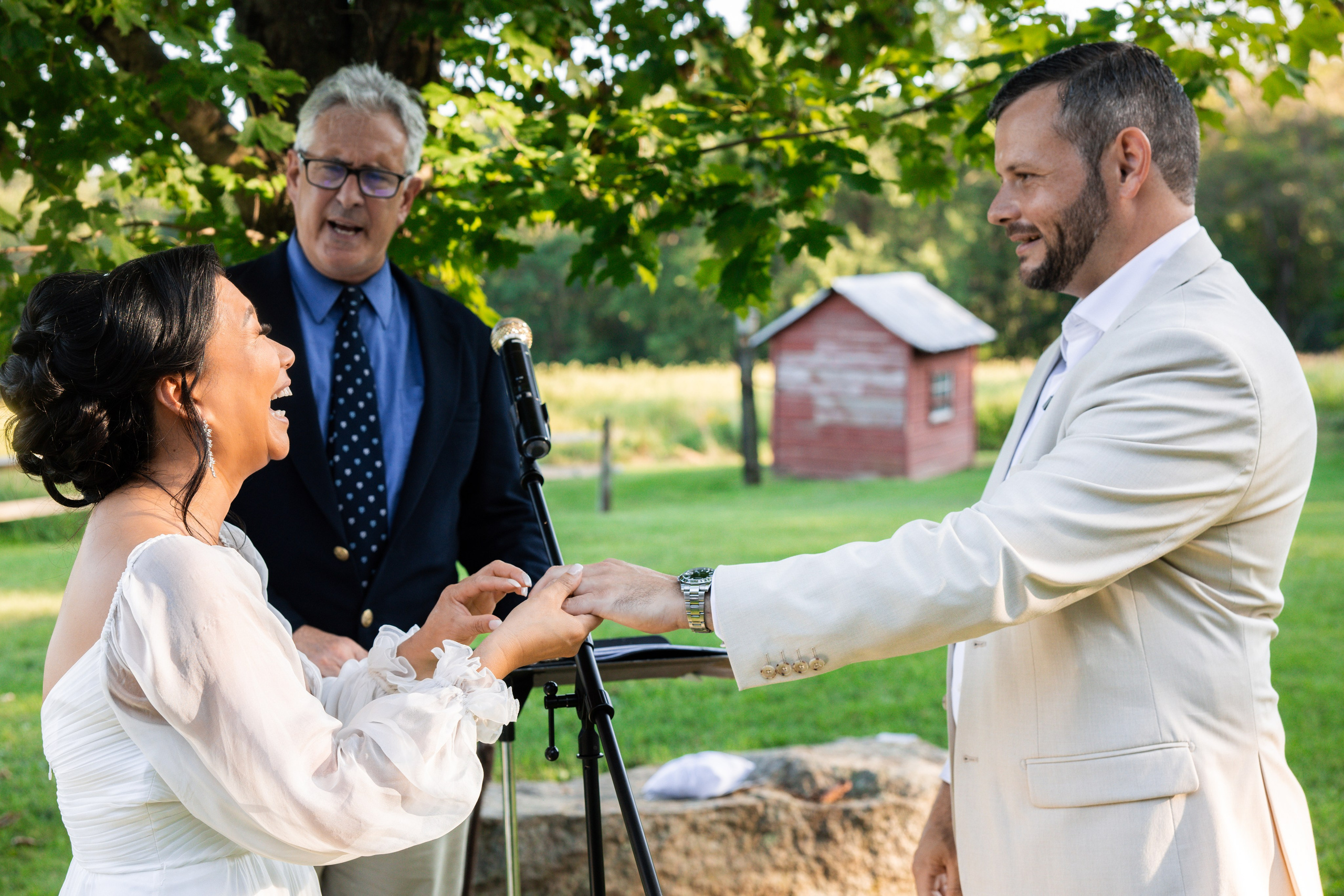 Cherri & Gerard. Wedding Photo & Video