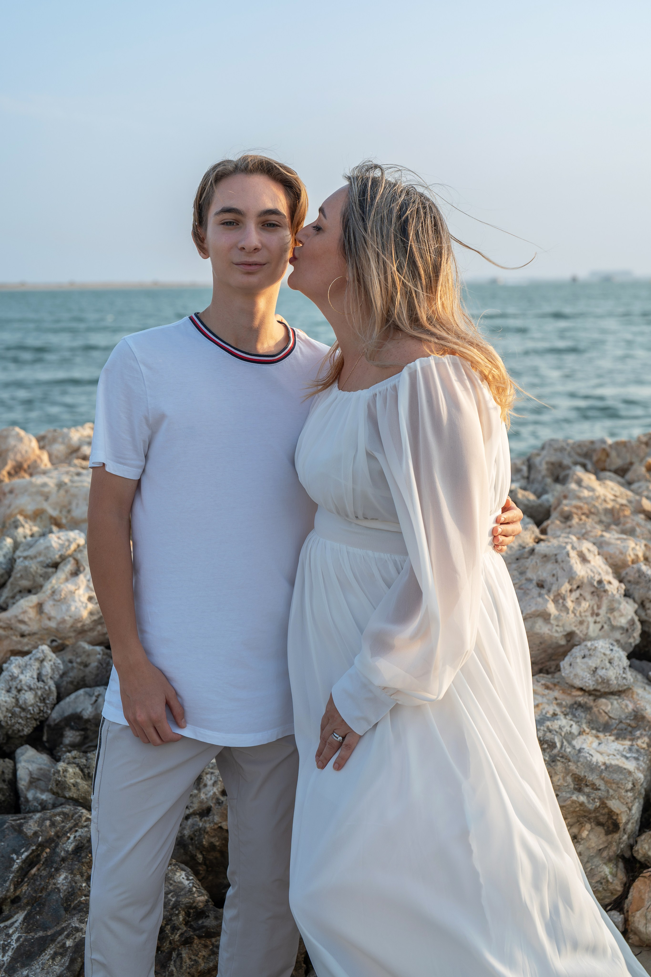 Together is Happines. Family & fashion photographer in Doha