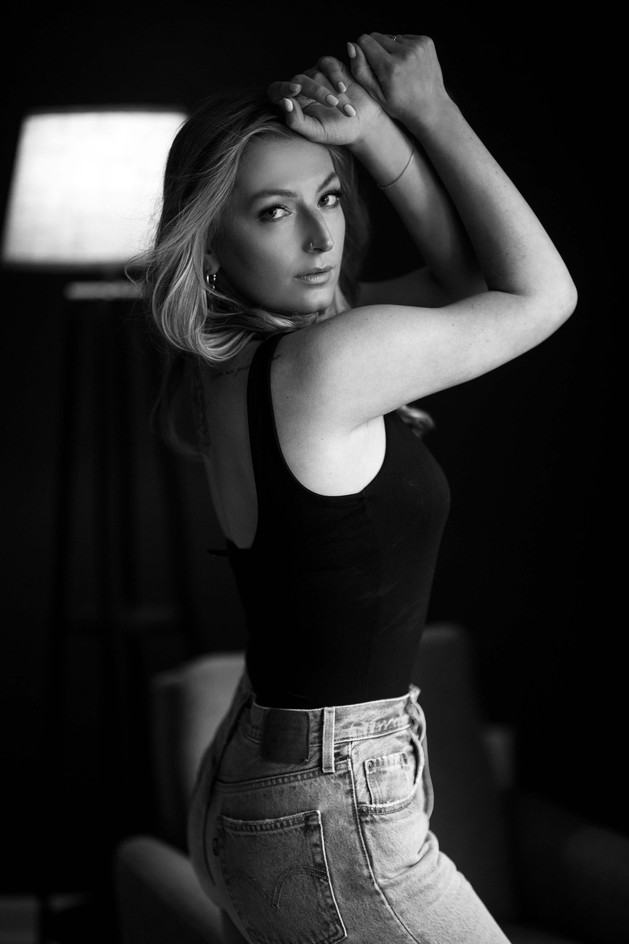 Mandy. Wedding, maternity and family photographer in Charlotte Tasha Minn