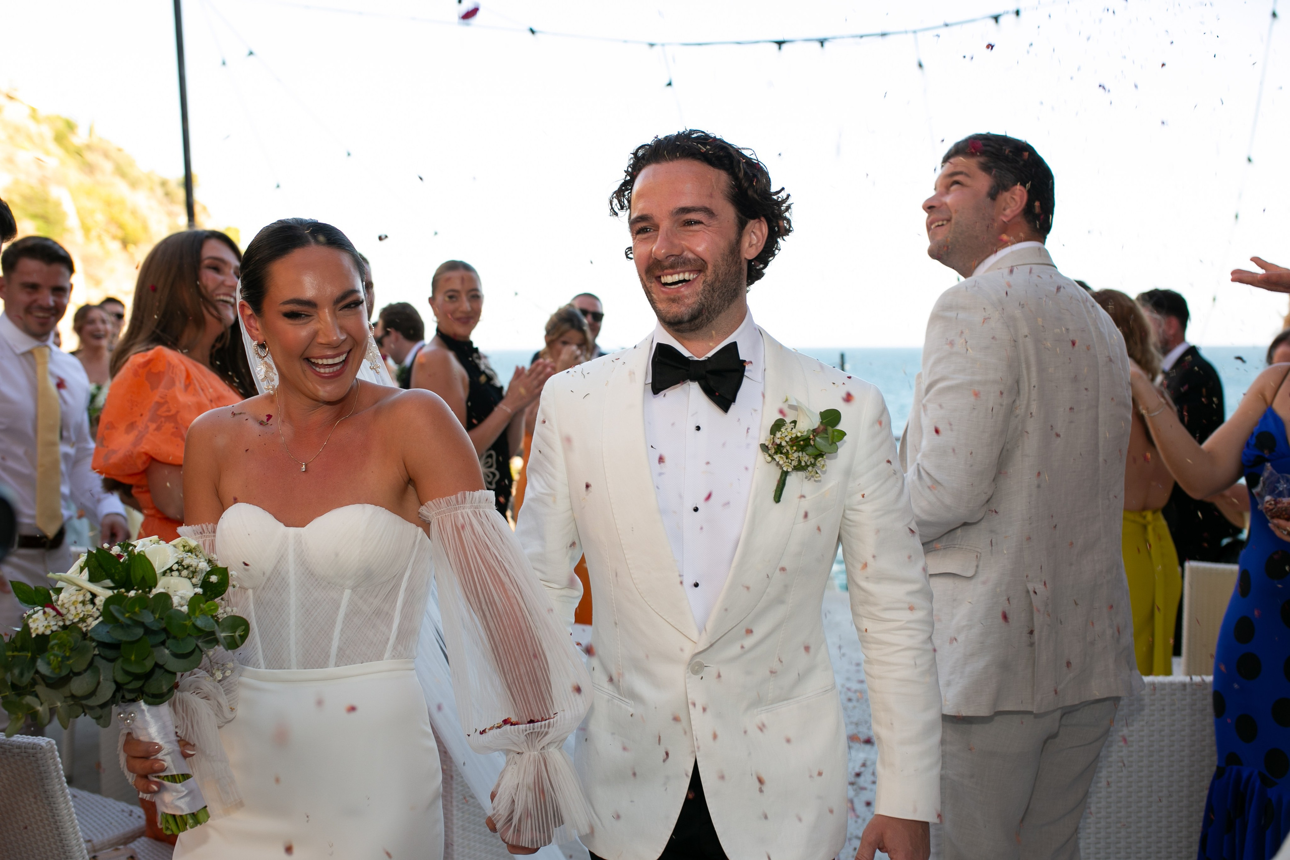 Sarah & Paddy. CK Photography | Wedding Photographer & Videographer in Italy