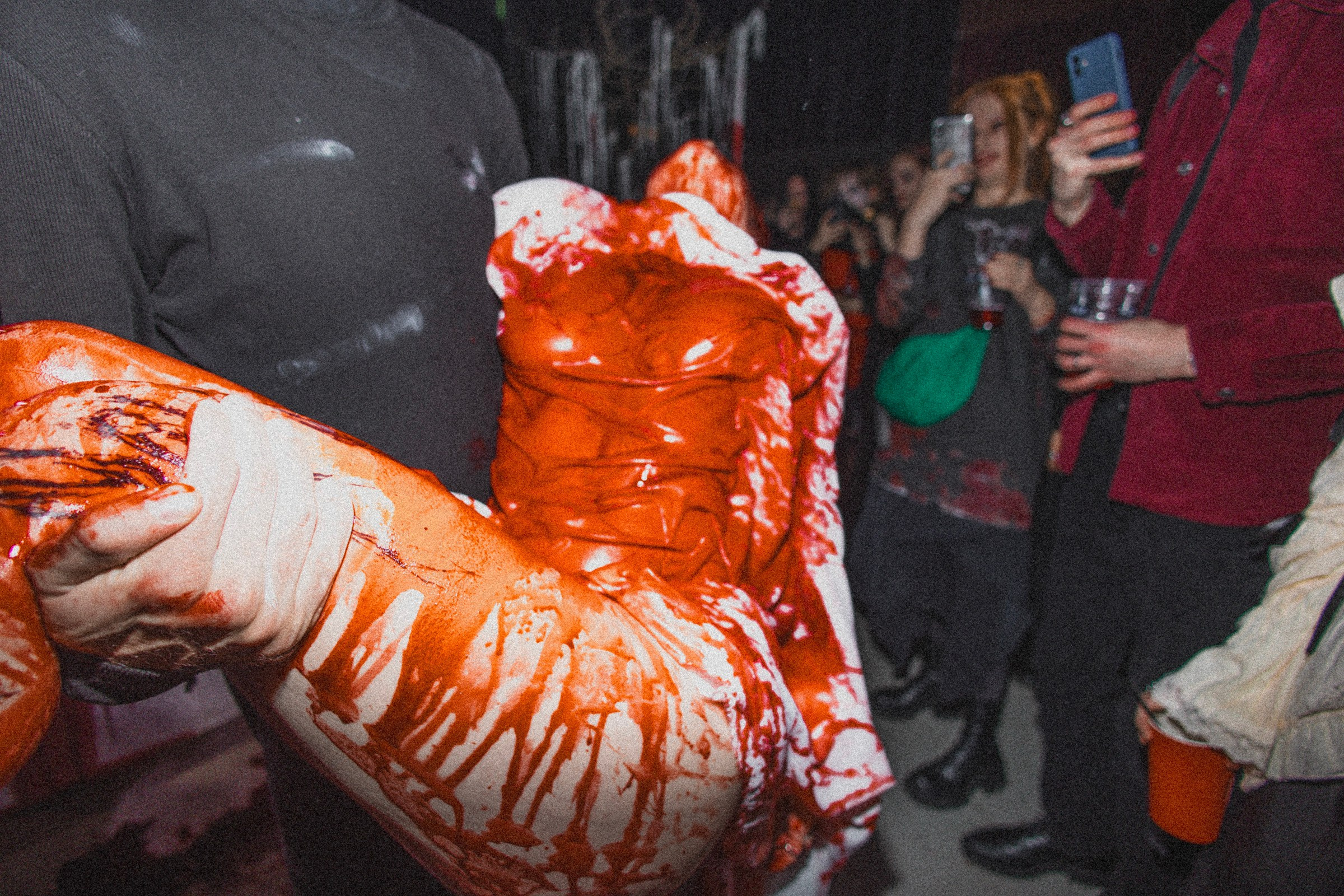 Marginalia 2.0. Samid Ali