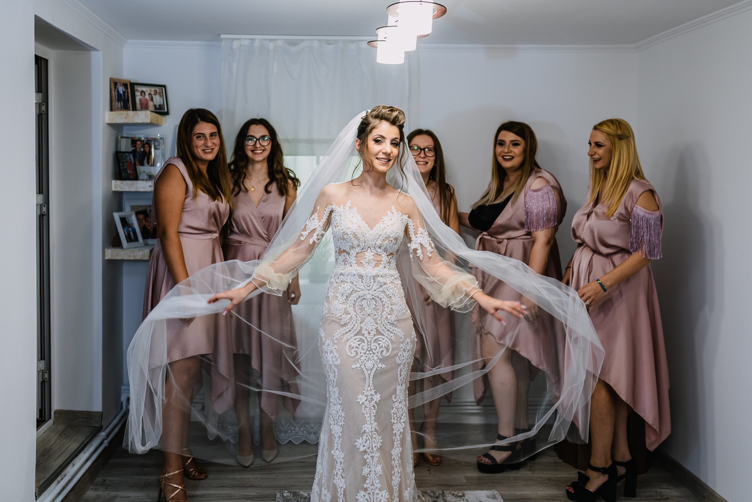 Elena & Costin. Giani Maftei