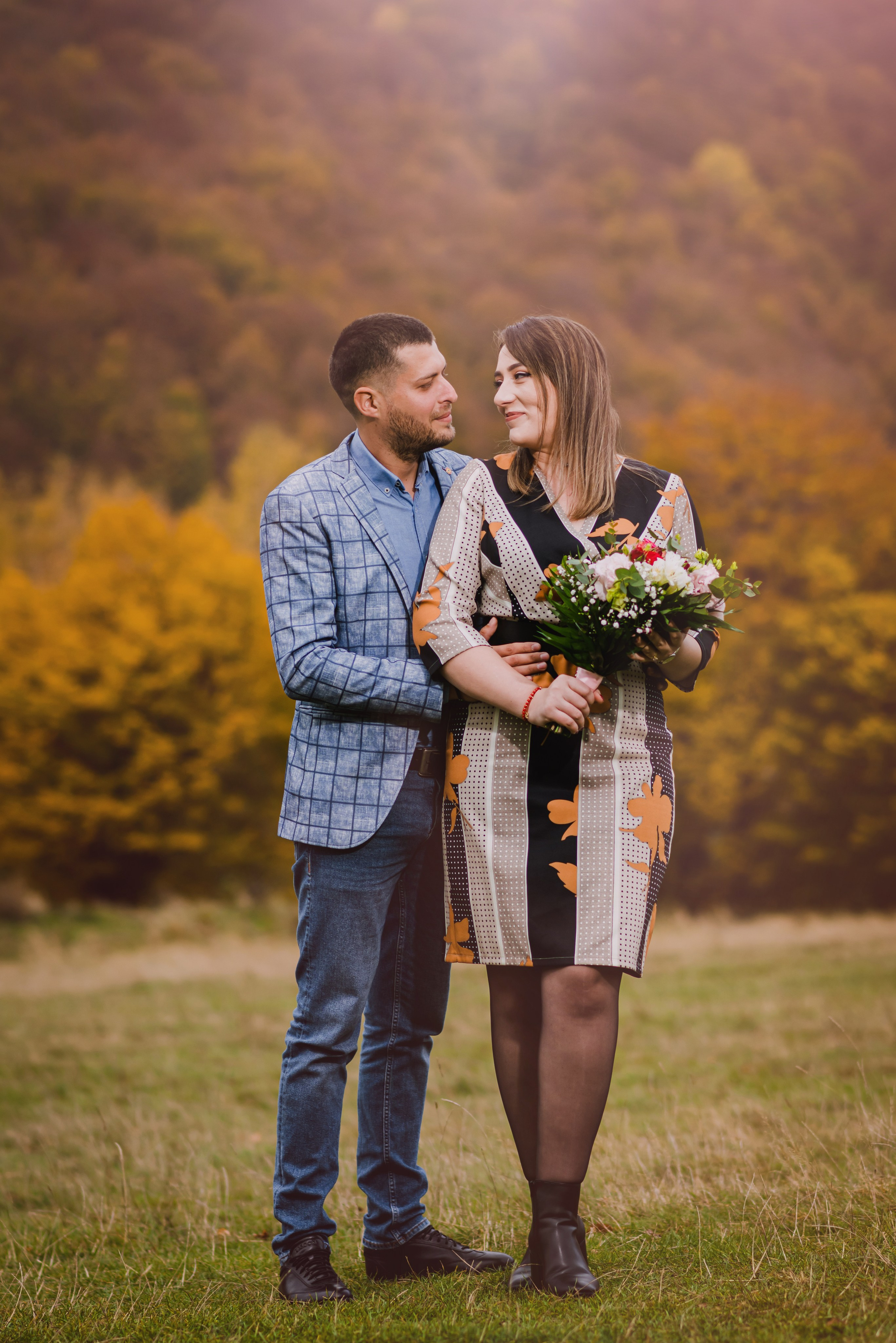 MIhaela & Ionut. Giani Maftei