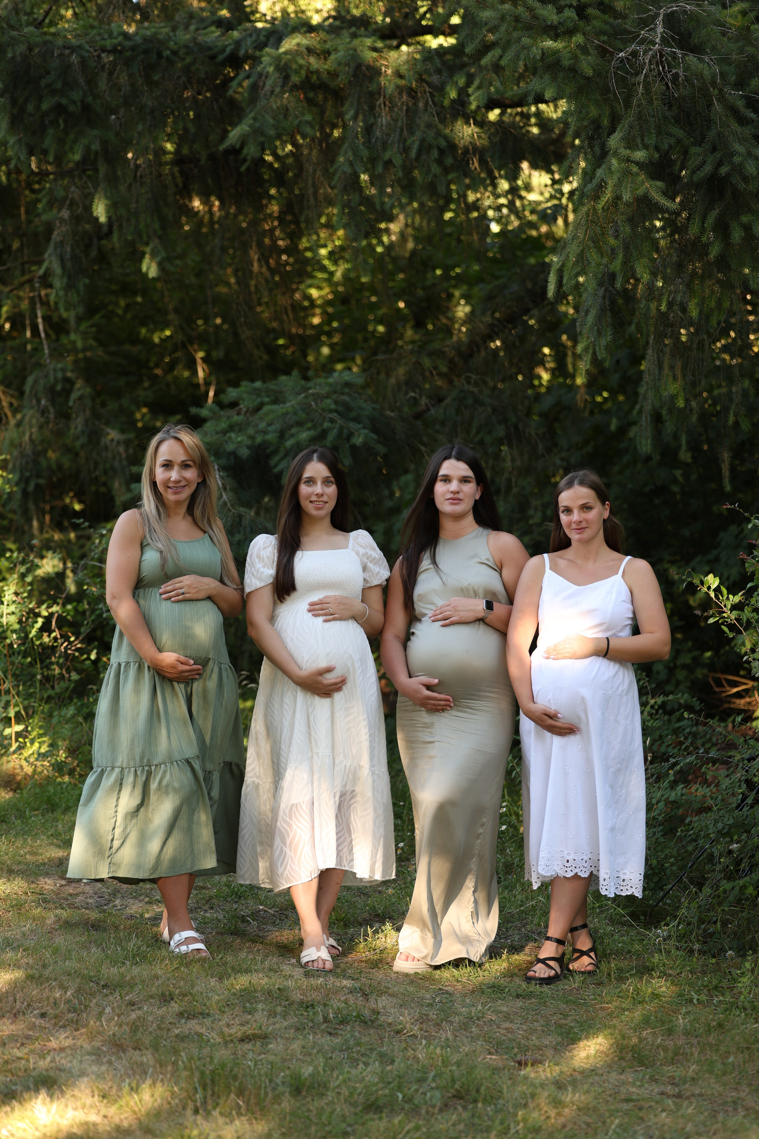 Anastasia’s Baby shower 07-11-25. Smirna Christian Church