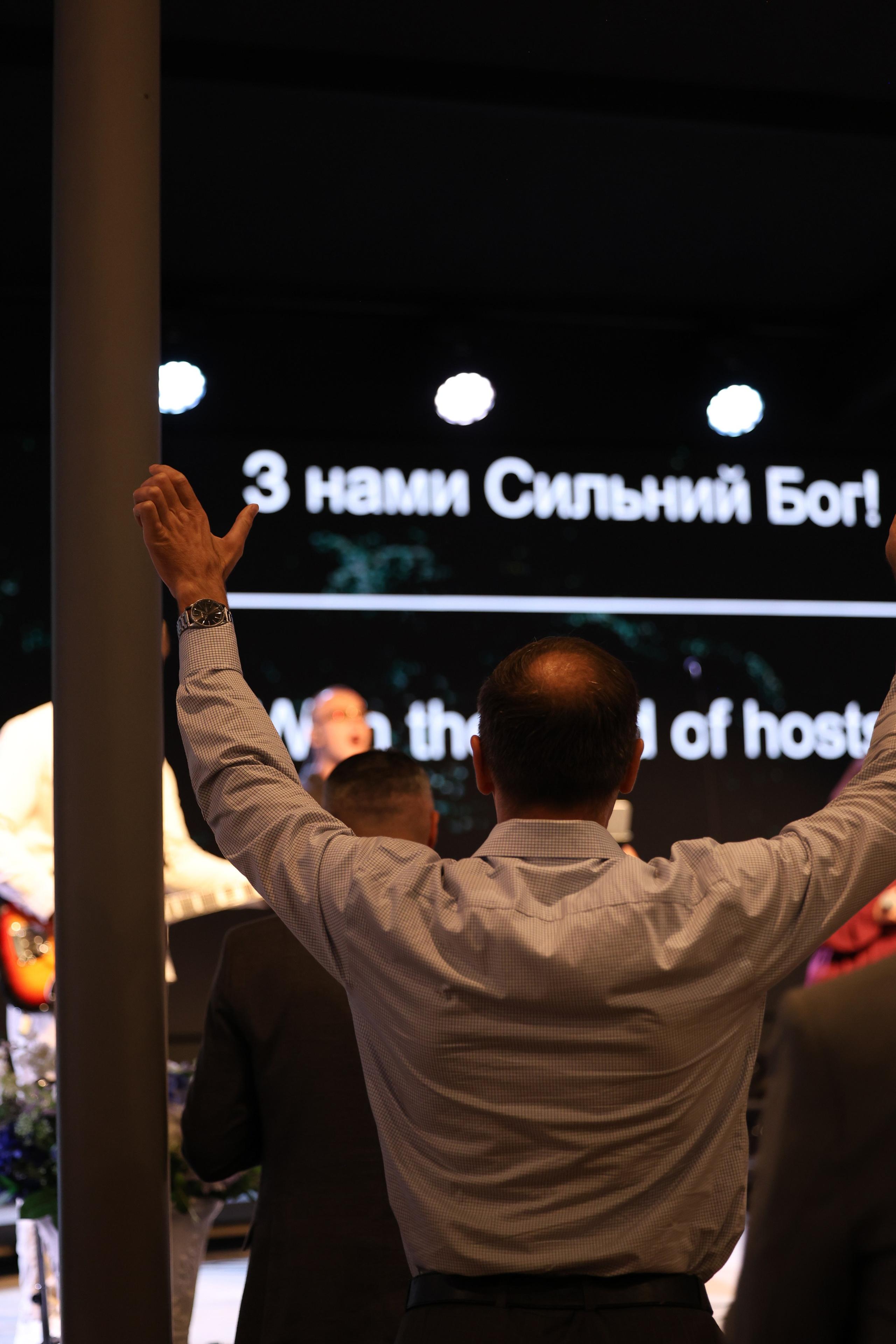 Sunday Service after Baptism 6-29-25. Smirna Christian Church