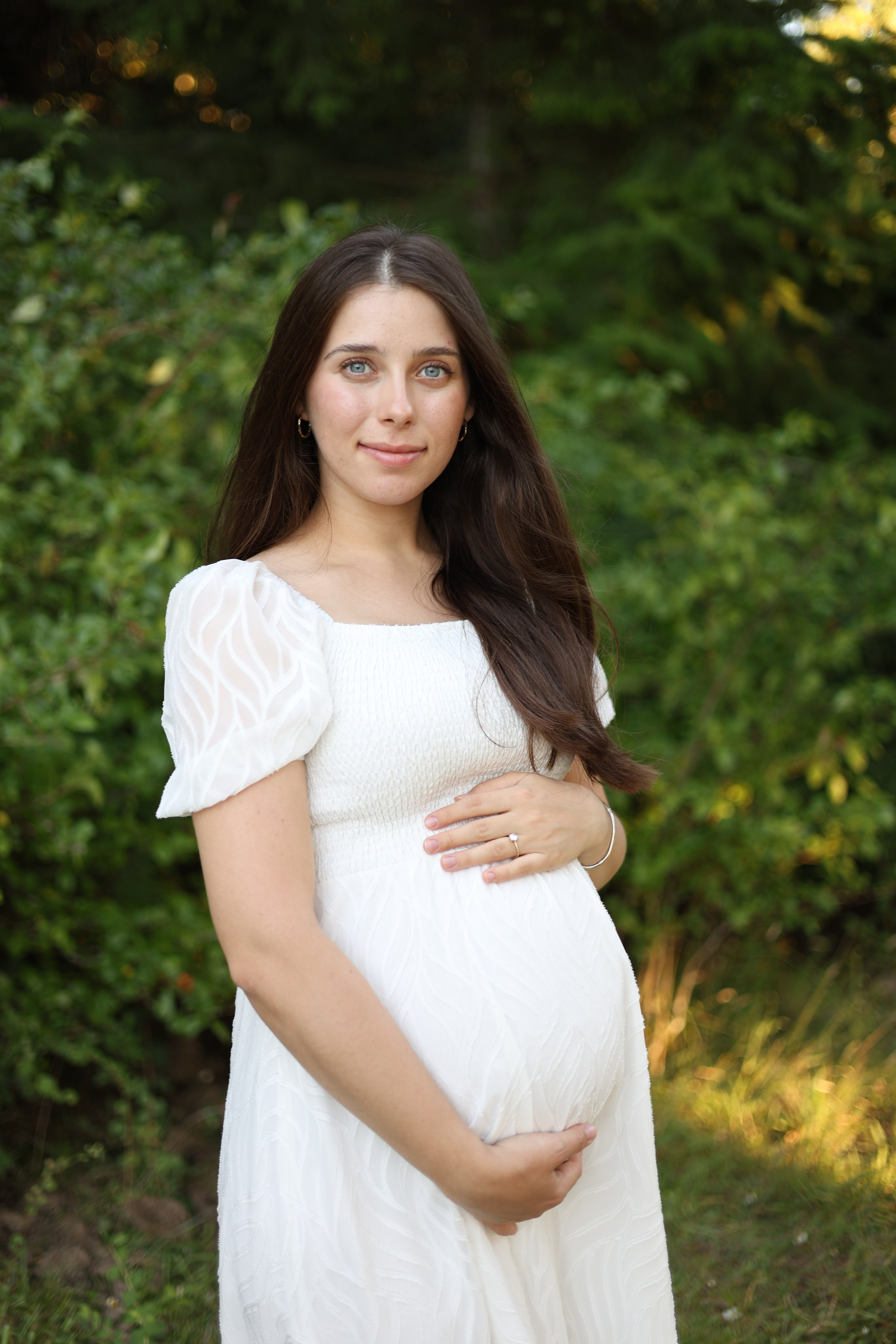 Anastasia’s Baby shower 07-11-25. Smirna Christian Church