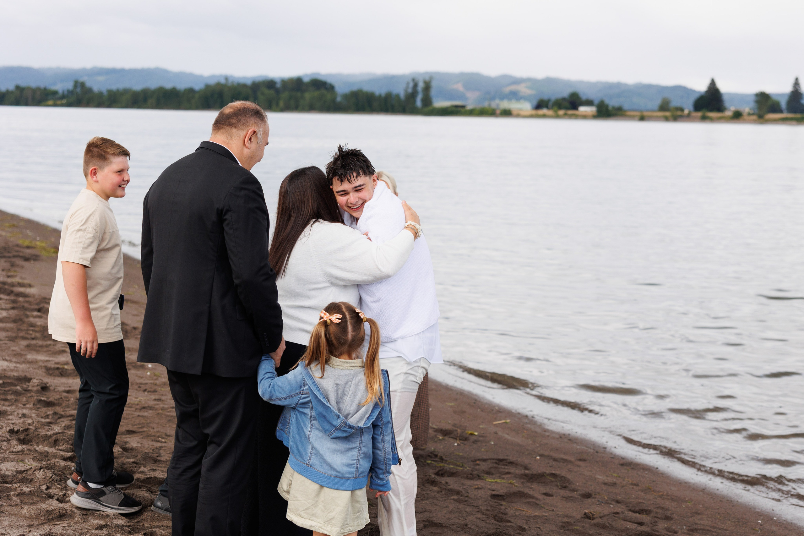 Baptism 2026. Smirna Christian Church
