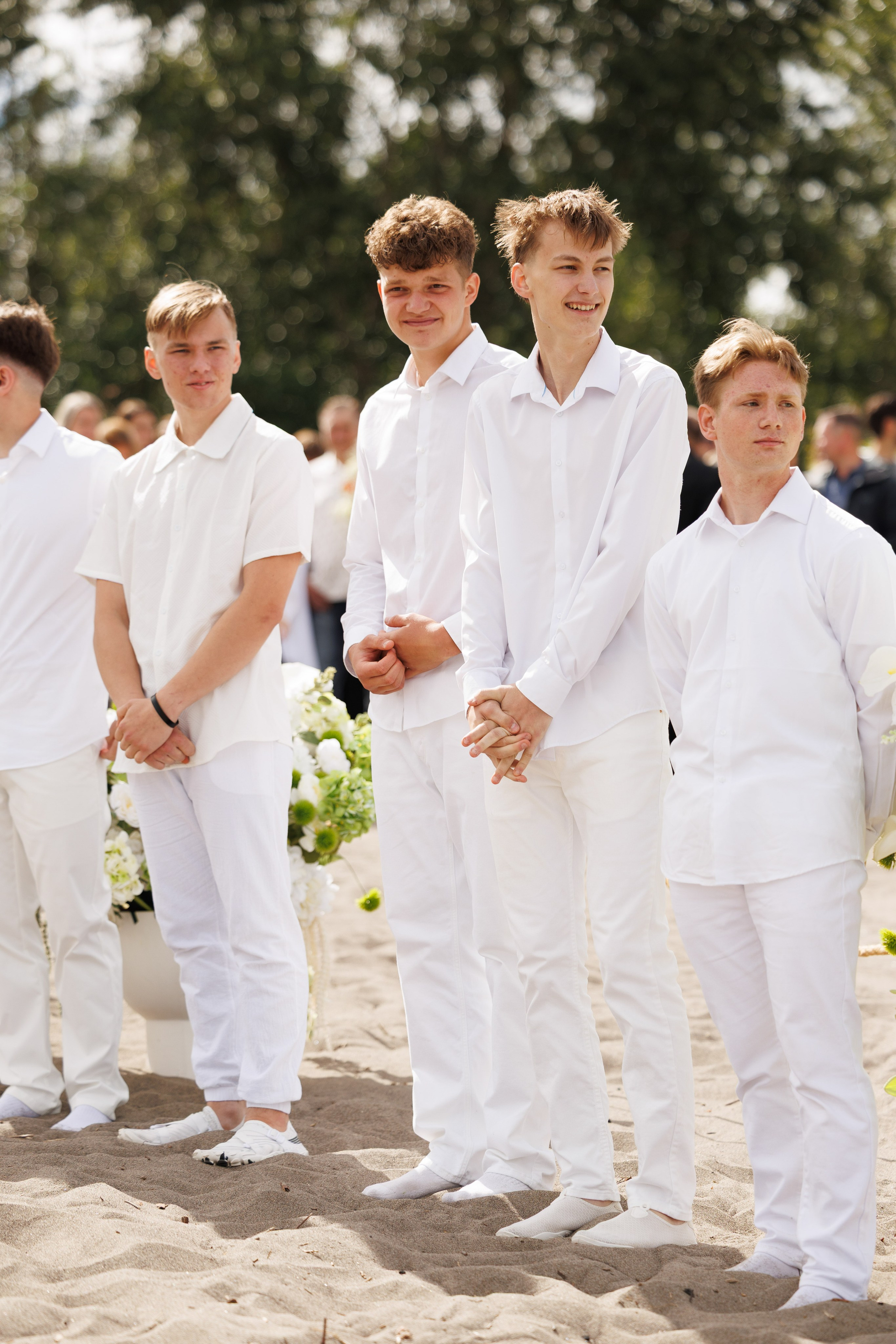 Baptism 2026. Smirna Christian Church