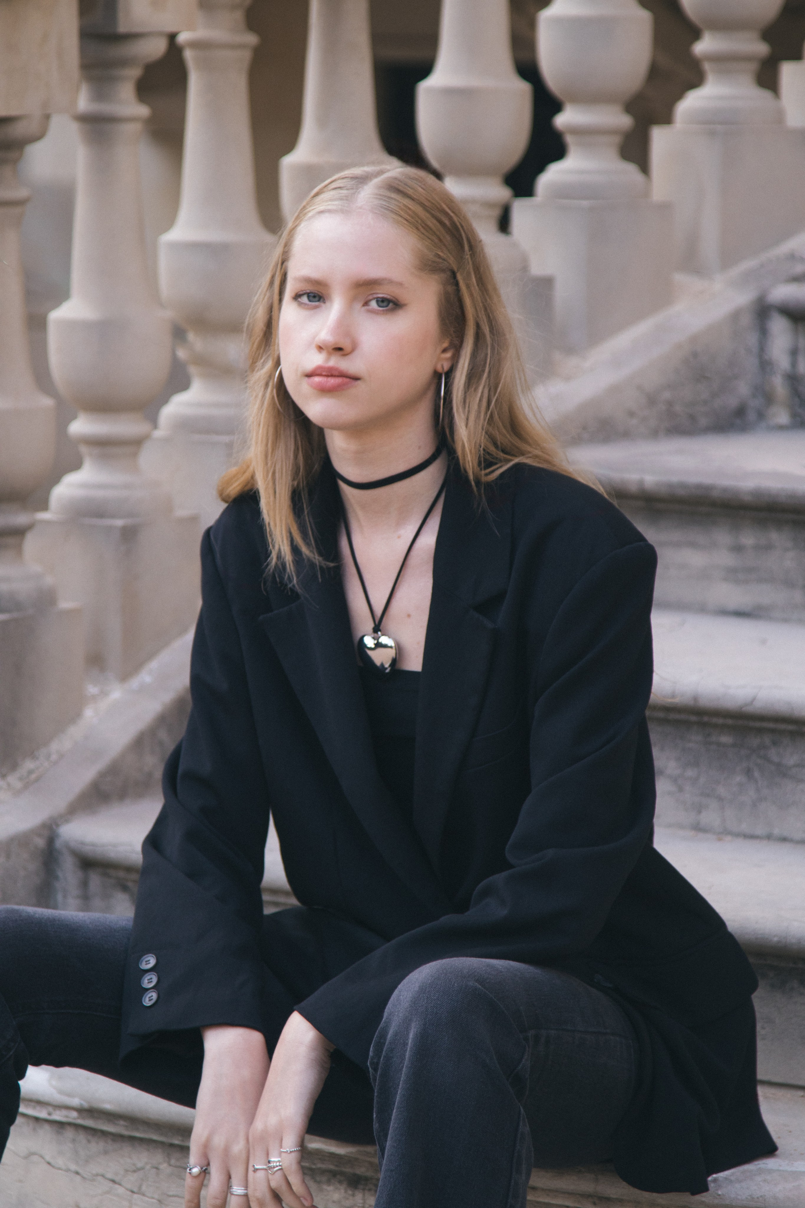 Daria Sori, Barcelona. Главная