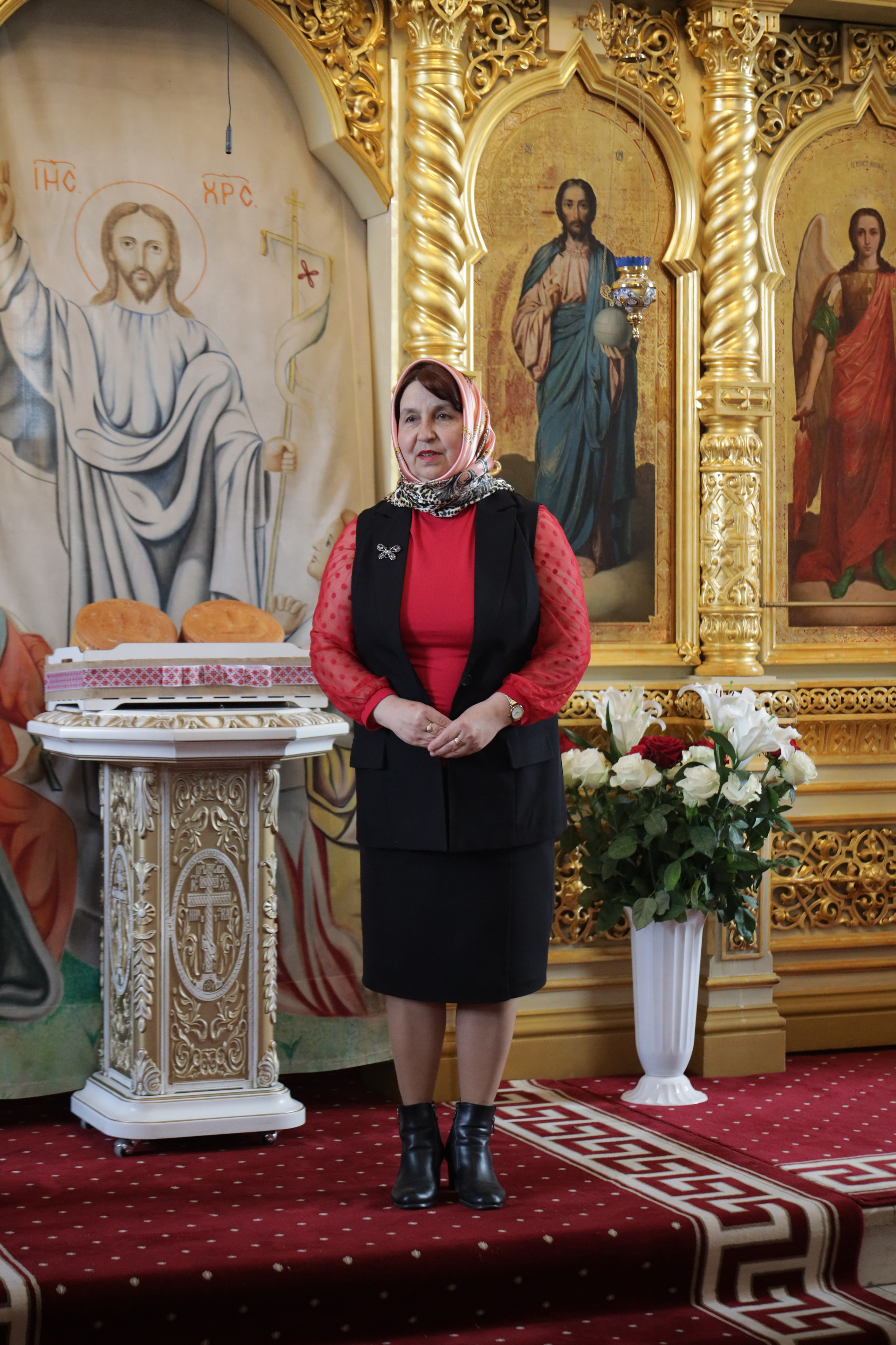 Cântările Învierii-Tradiție și Lumină. Alika Dia- Fotograf în Republica Moldova, Strășeni
