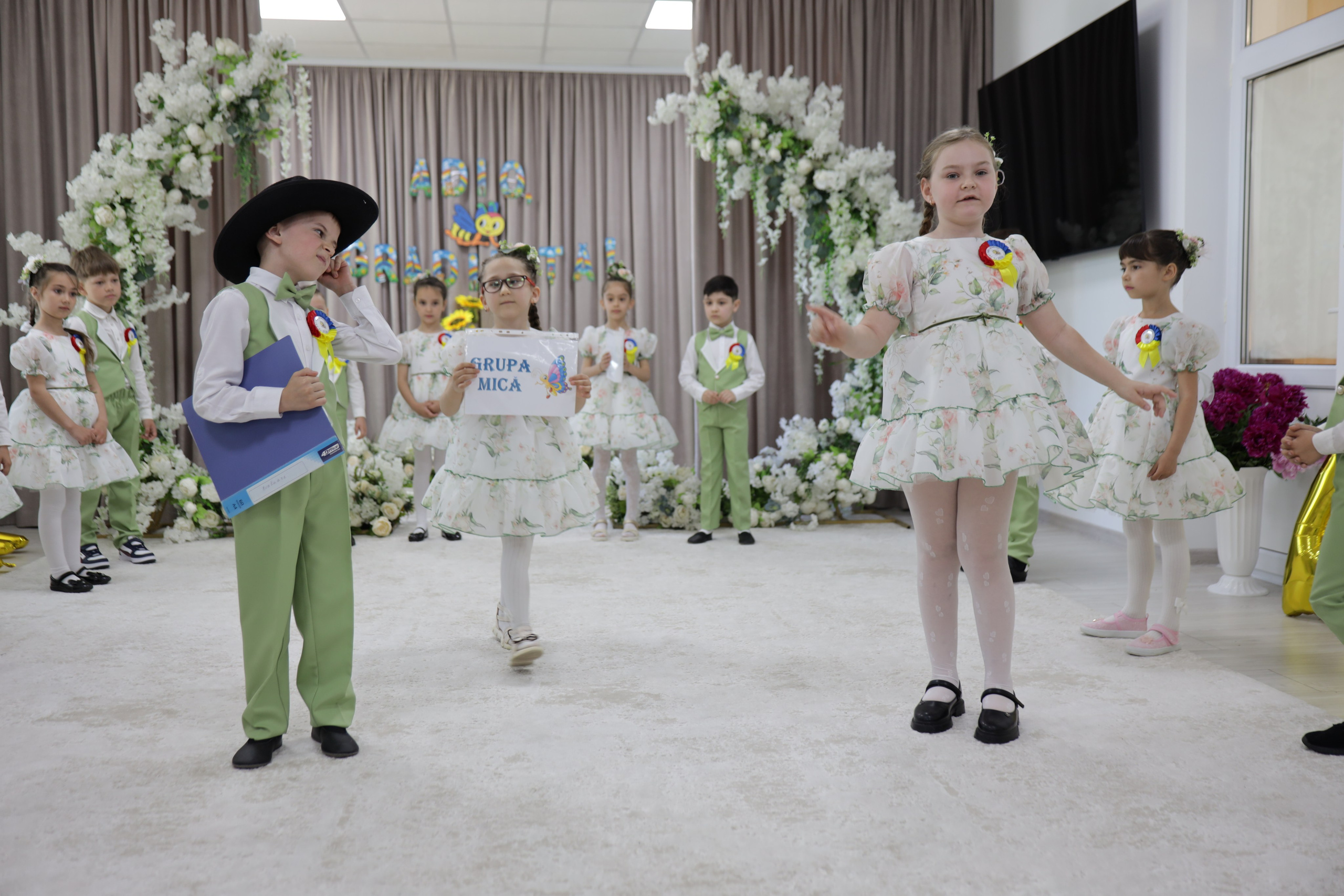 Adio Grădiniță 2026. Alika Dia- Fotograf în Republica Moldova, Strășeni