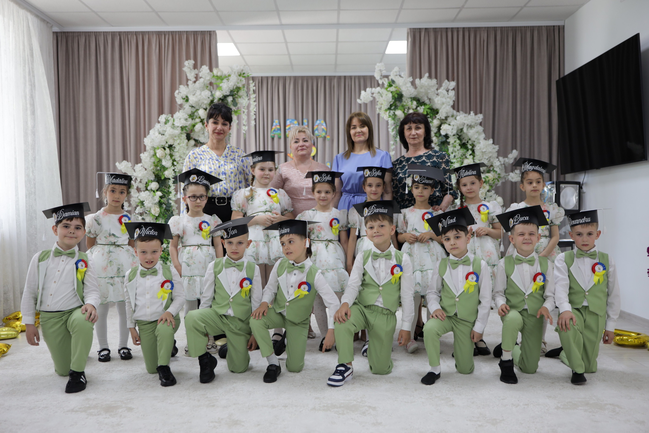 Adio Grădiniță 2026. Alika Dia- Fotograf în Republica Moldova, Strășeni