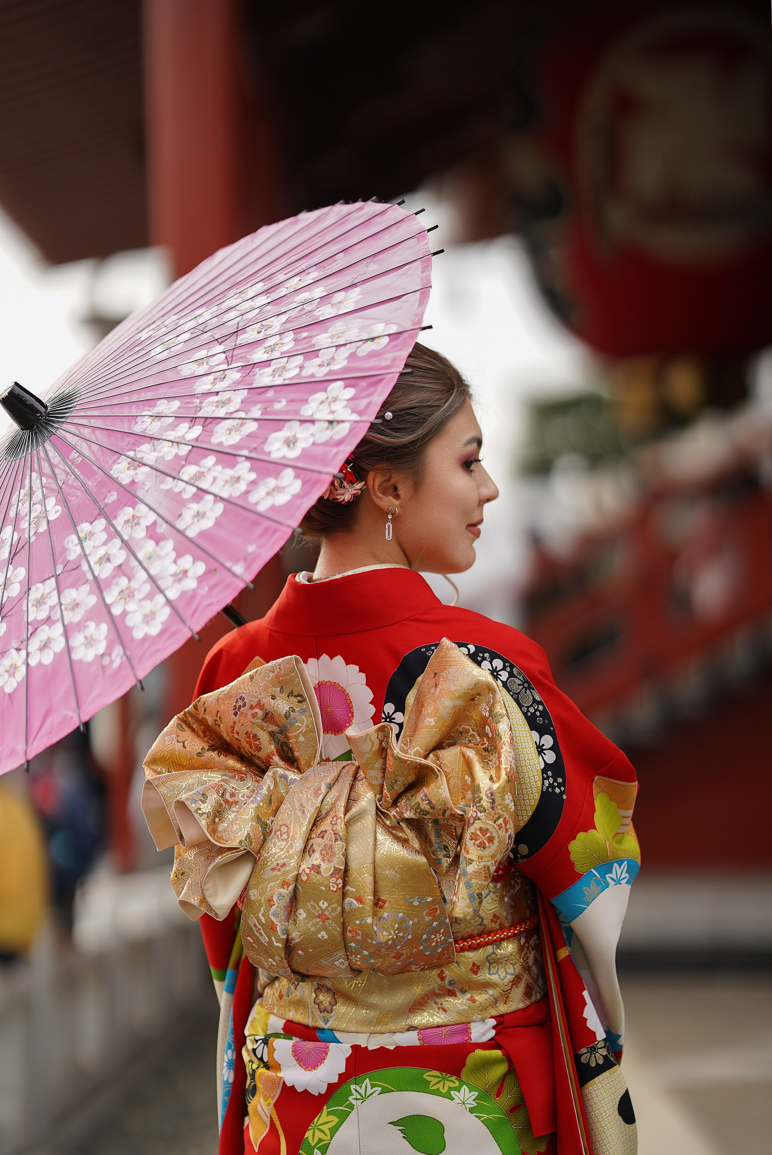 Iroda. Фотограф в Токио Япония