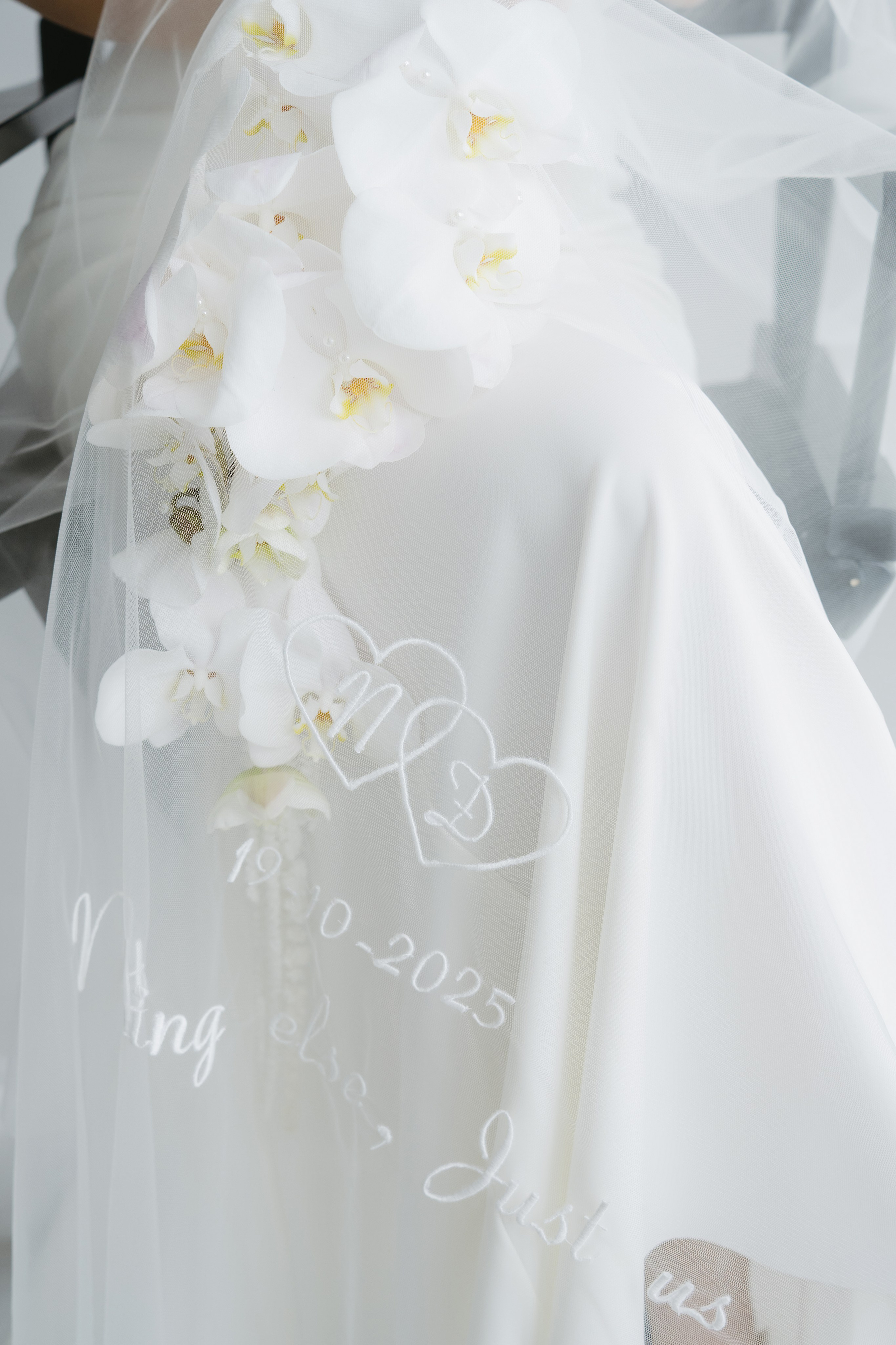DANG & NGHI wedding photoshoot in studio. Anns wedding photography