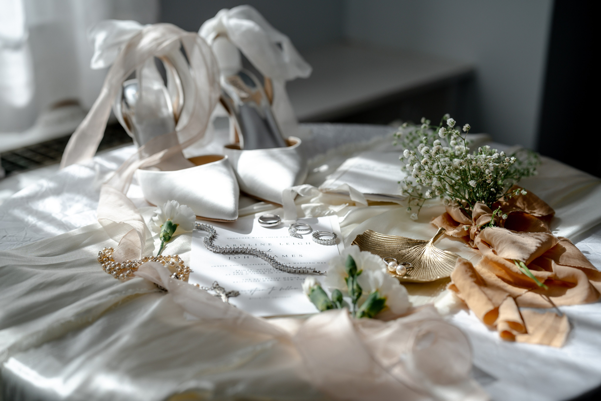 Caroline & Joh wedding day. Anna Krasnova Wedding photographer