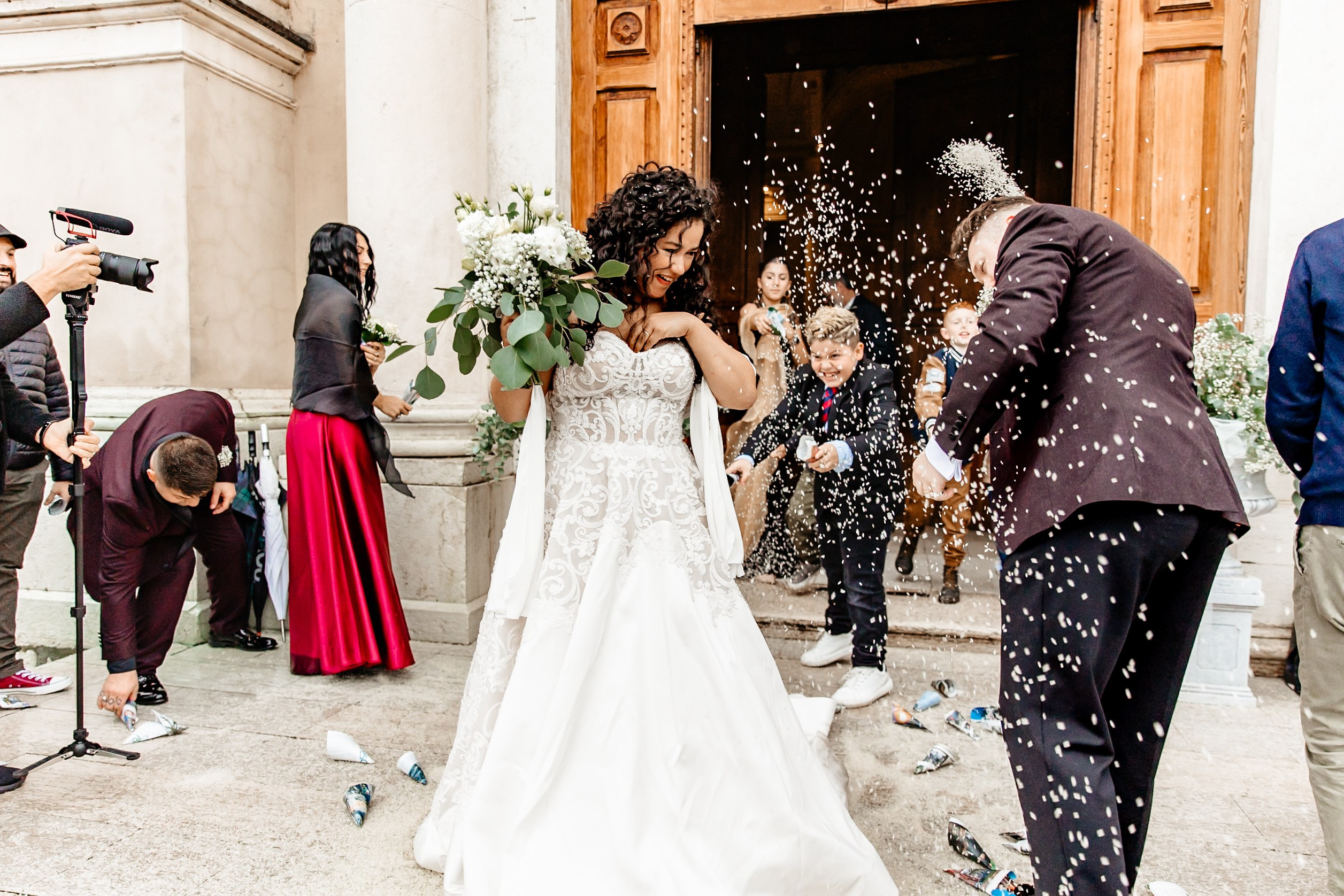 Francesca e Alex. Luci e Capricci Photography