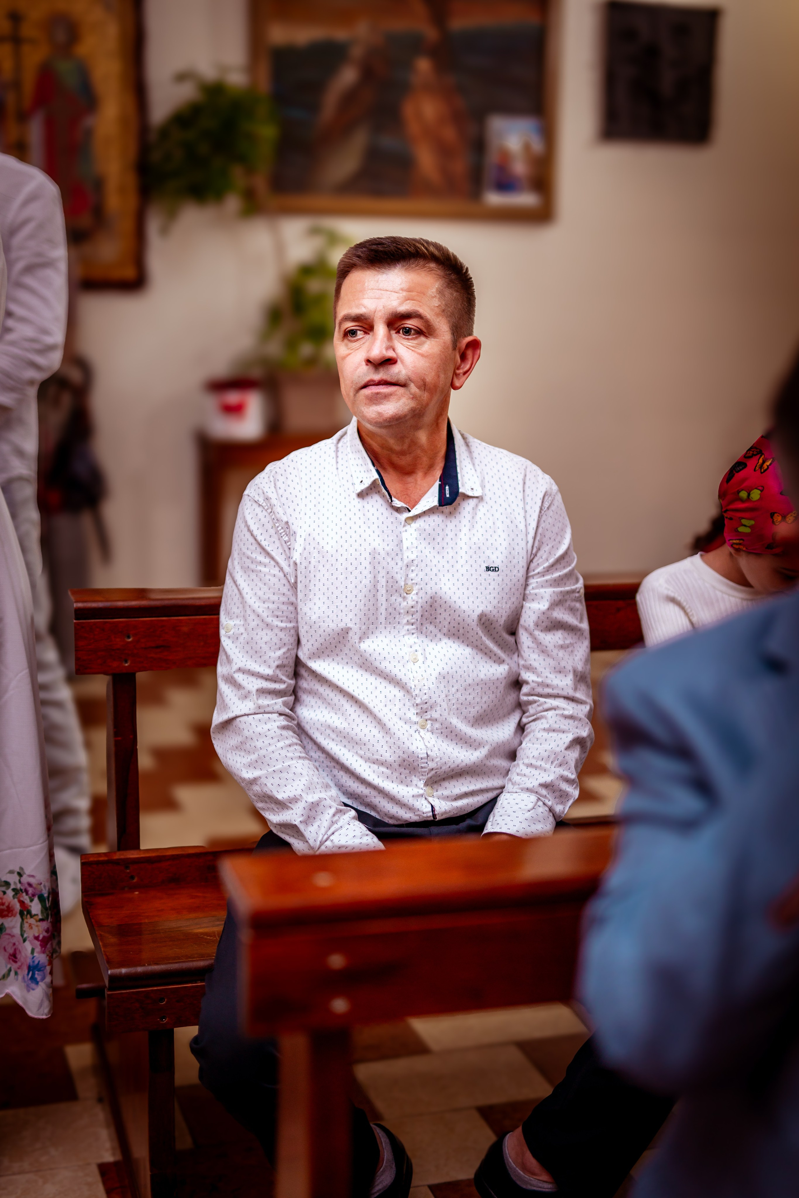 Aurora Battesimo. Luci e Capricci Photography