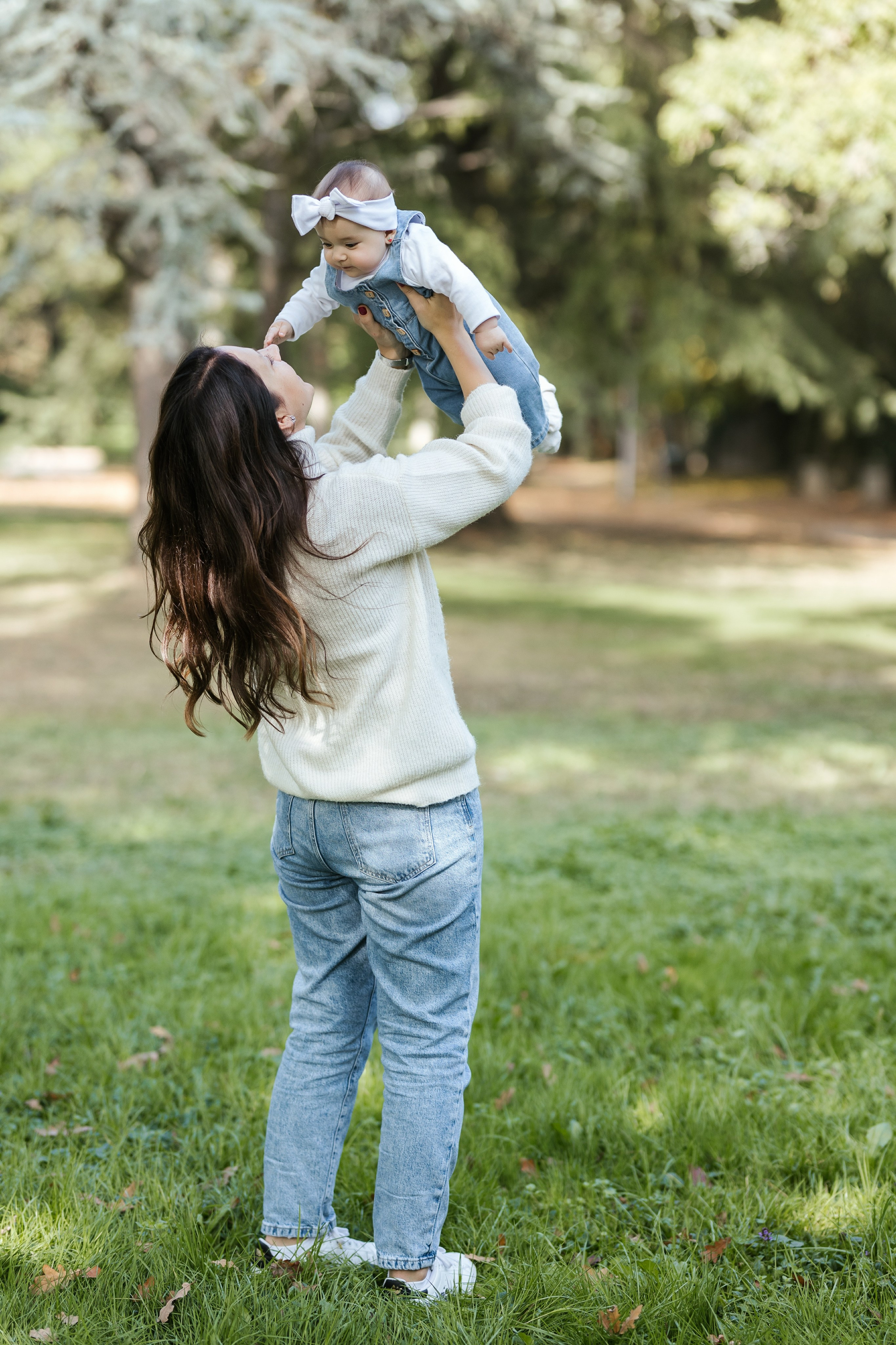 Arianna e i suoi 6 mesi). Luci e Capricci Photography