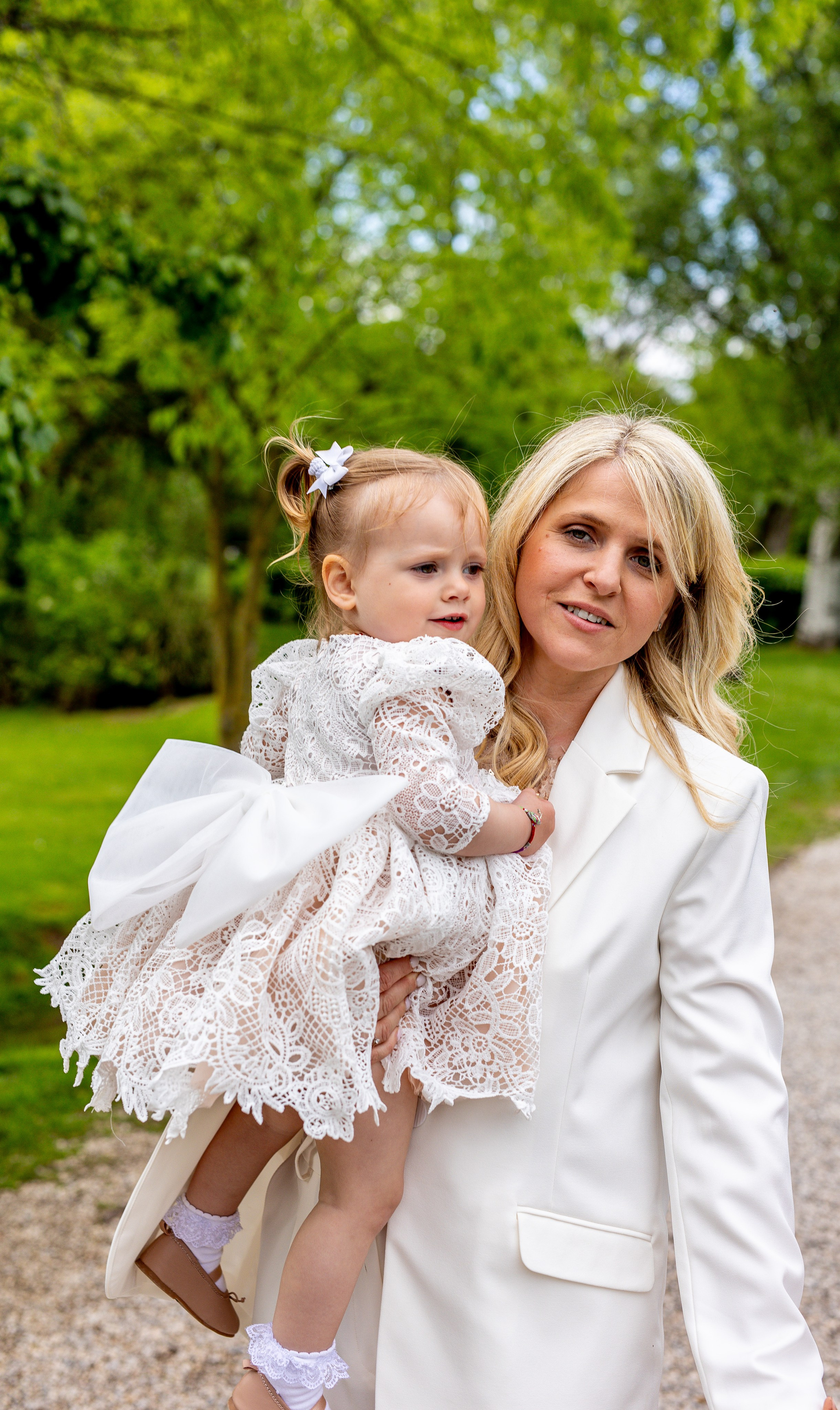 Battesimo Silvana. Luci e Capricci Photography