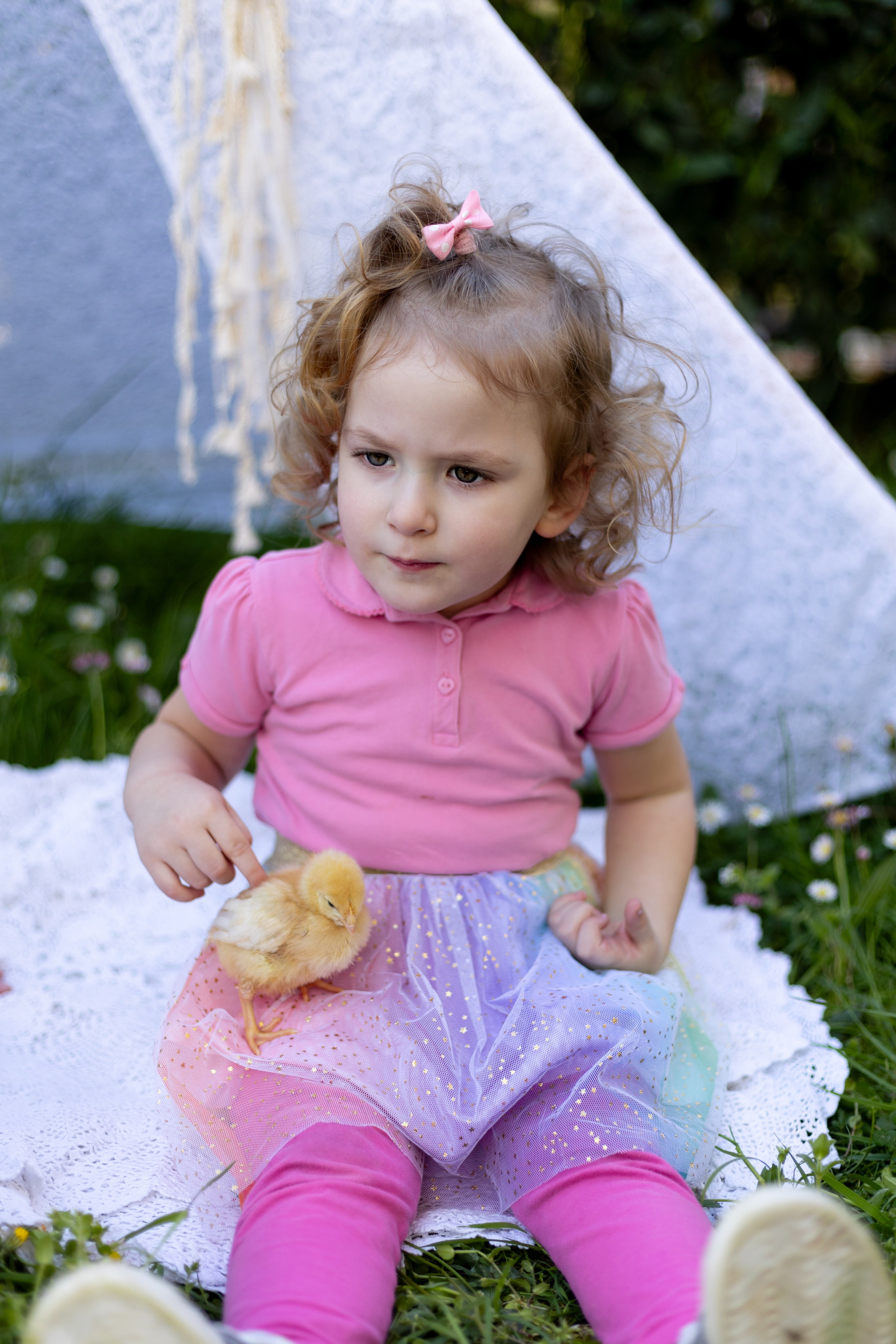 Aurora, Sofia e Silvia. Luci e Capricci Photography