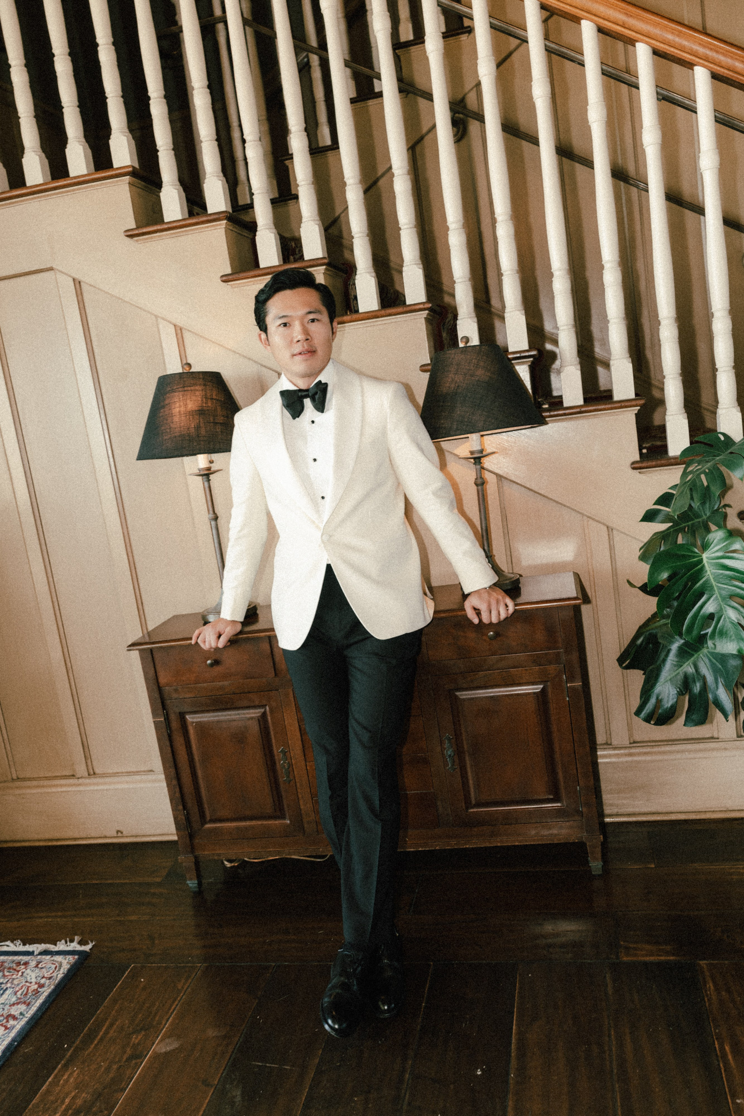 Marci and Yi. Wedding photographer and videographer New York | New Jersey