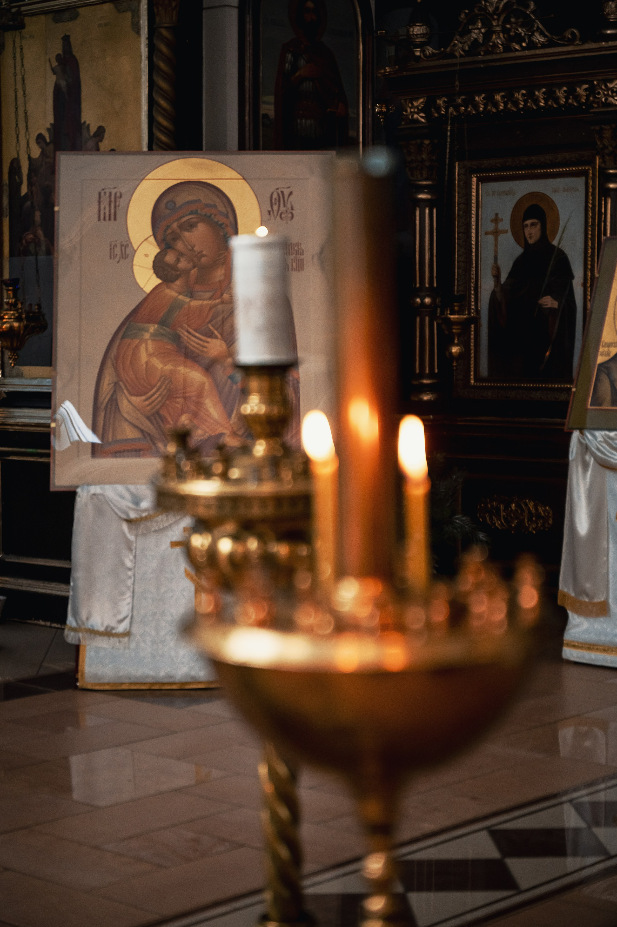 Крестины. Главная