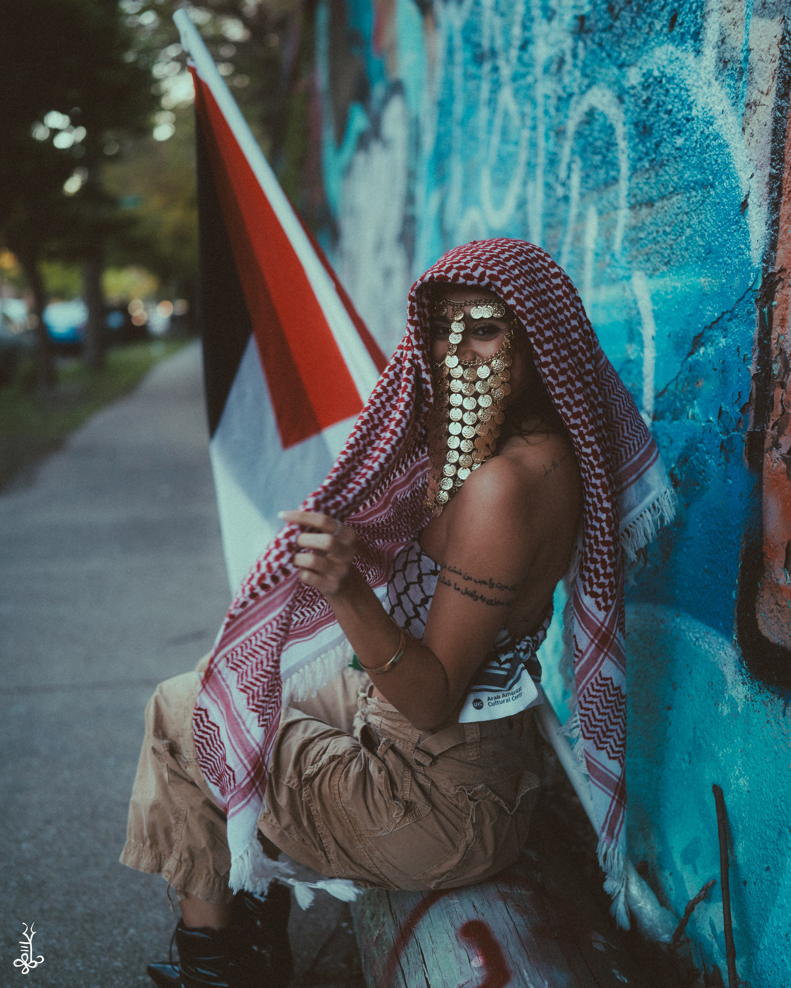 SABRINA ALI. Ke’Ondris | Photographer & Videographer | Indianapolis, IN