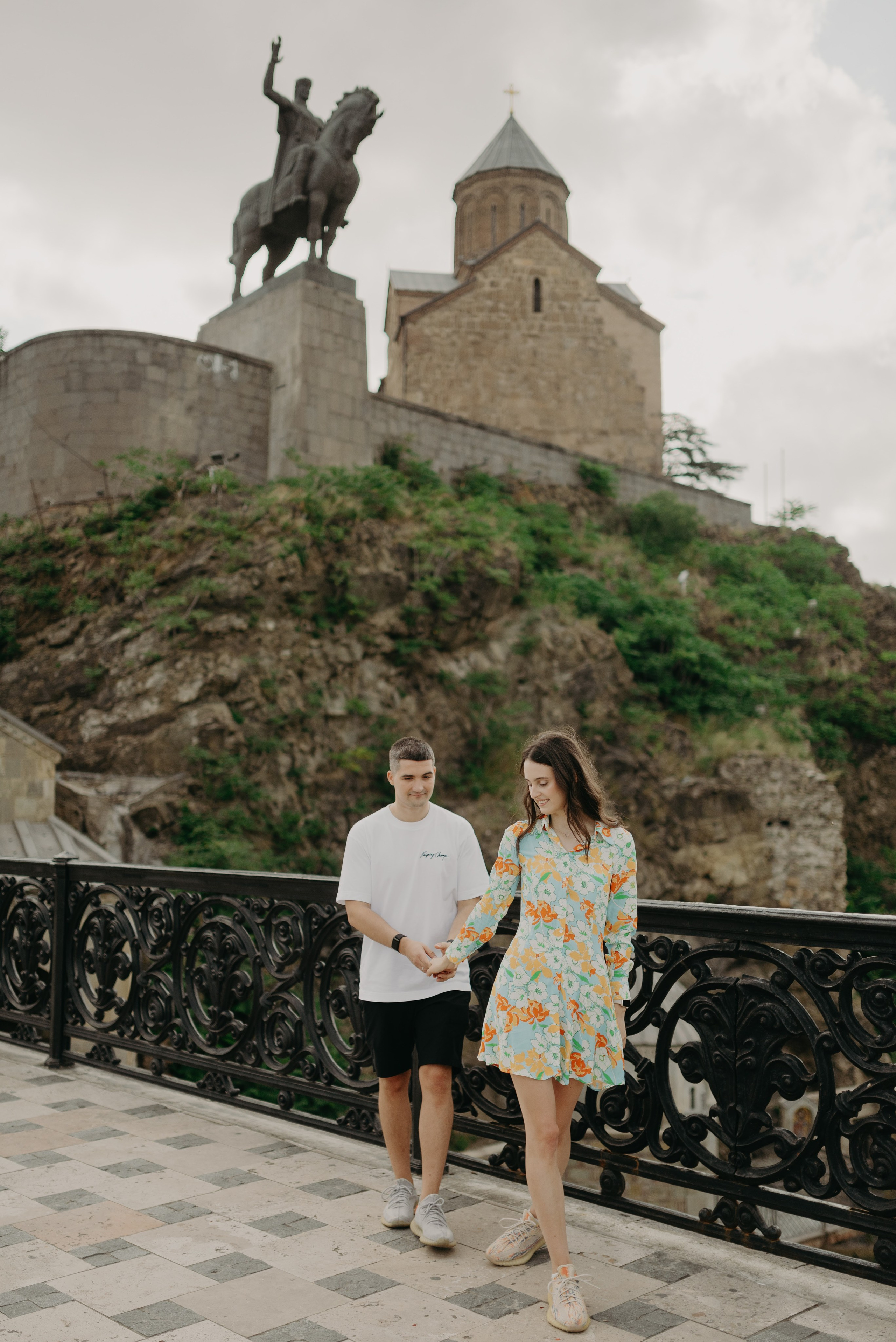Tbilisi Summer LoveStory. Главная