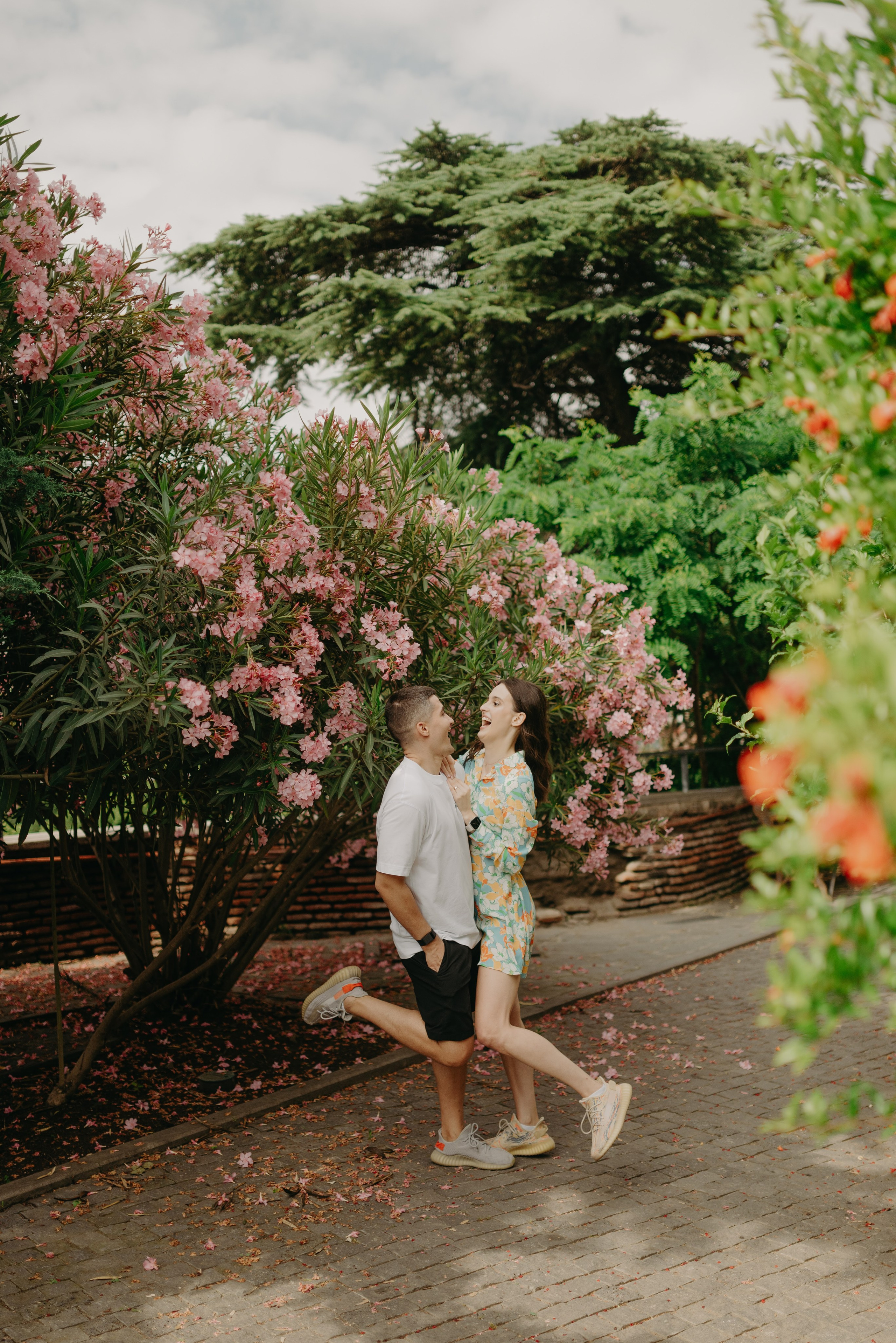 Tbilisi Summer LoveStory. Главная