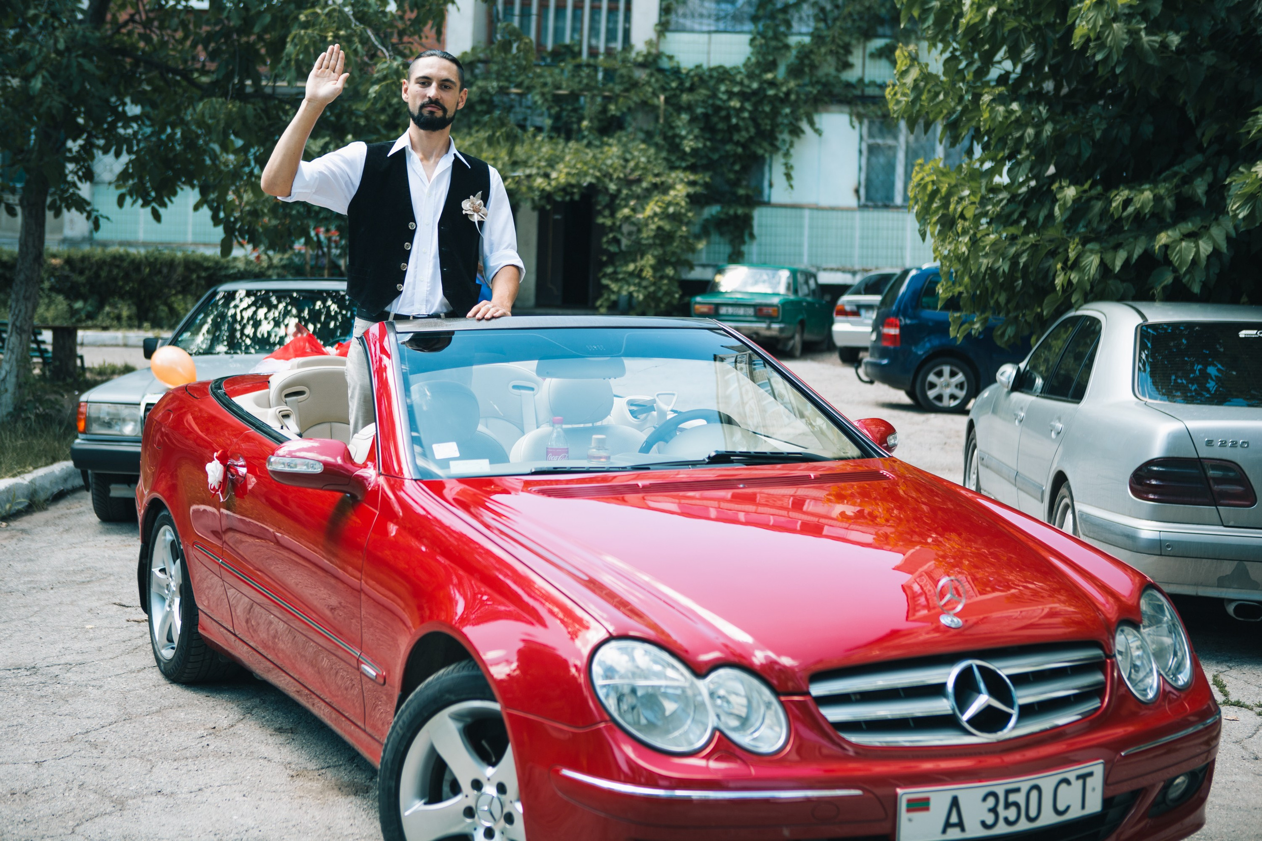 Евгений & Мария. Главная