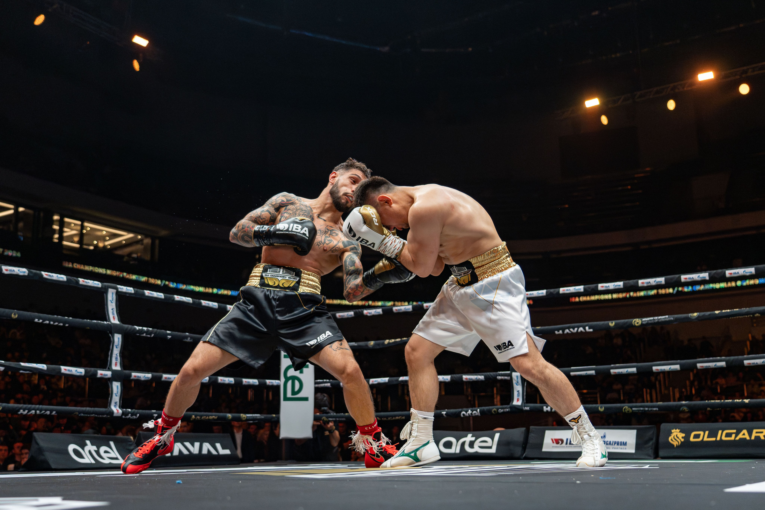 IBA Champions’ Night 2024 in Tashkent. Георгий Намазов | Фотограф в Ташкенте