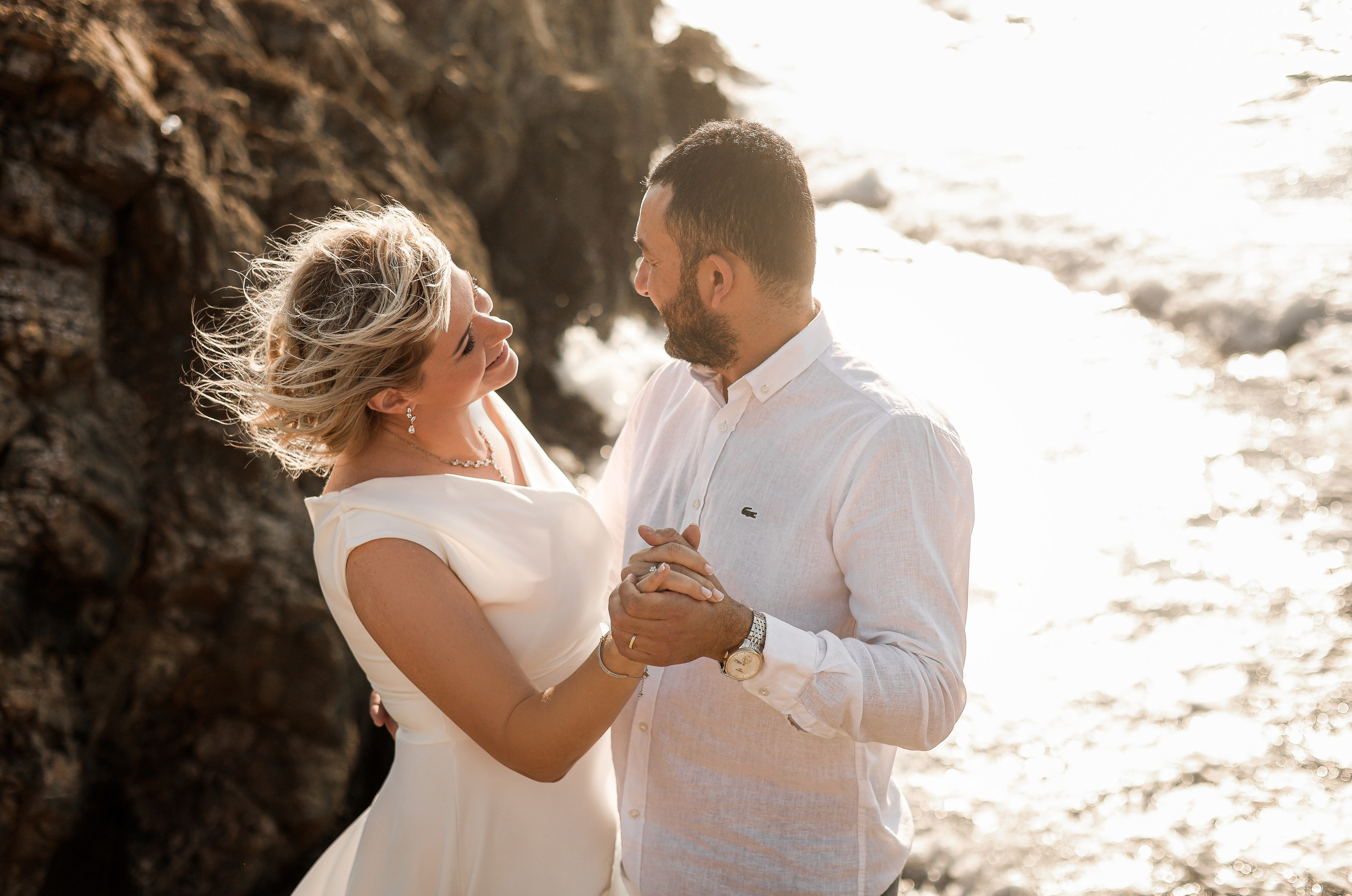 Свадебная фотосессия на пляже. Professional photo & video in Marmaris Turkey
