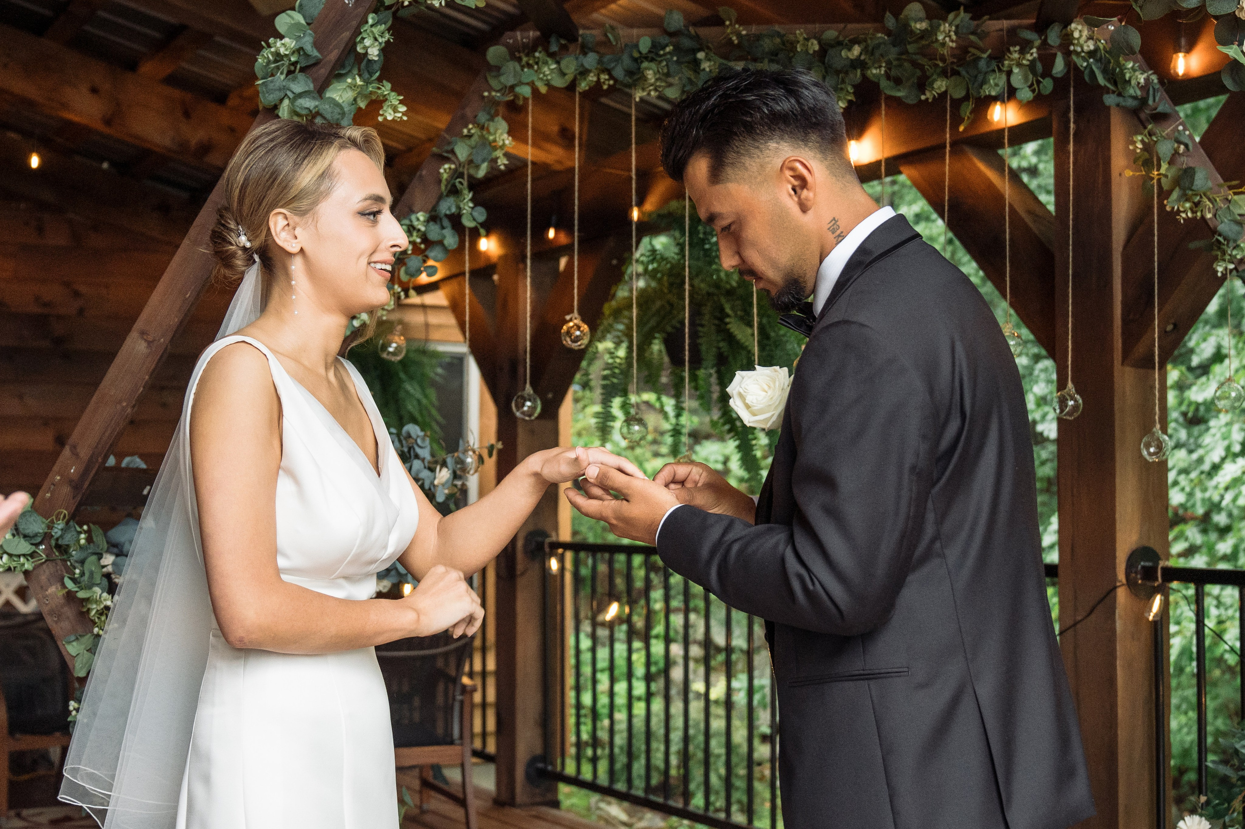 Violetta&Harry. Pocono. Wedding and family photographer and videographer PA, NJ, NY, DE, MD