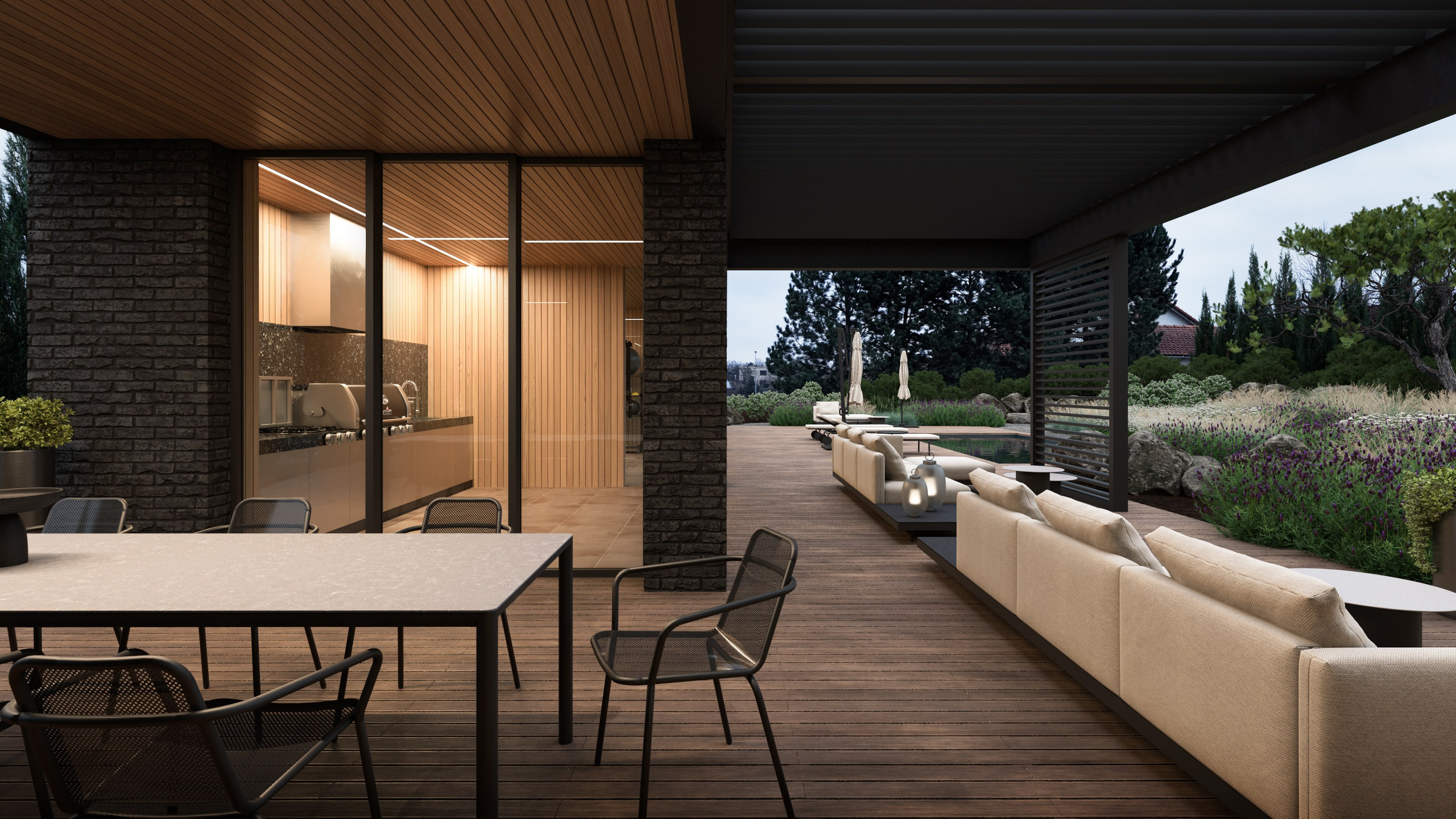 RD BRANDÝS NAD LABEM. Filipenka Architects