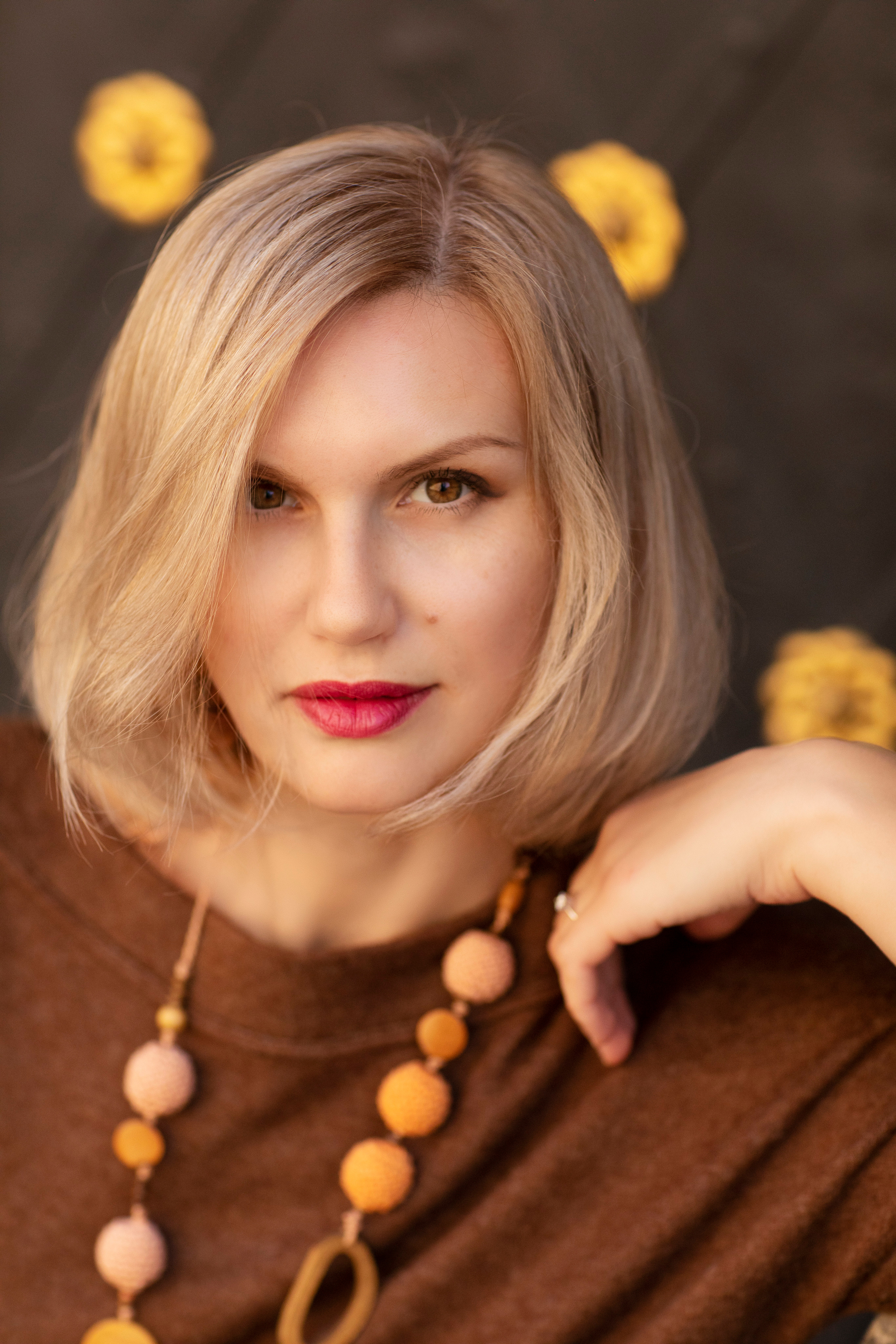 Женский портрет. Фотограф в Праге и Италии Марина Сачкова