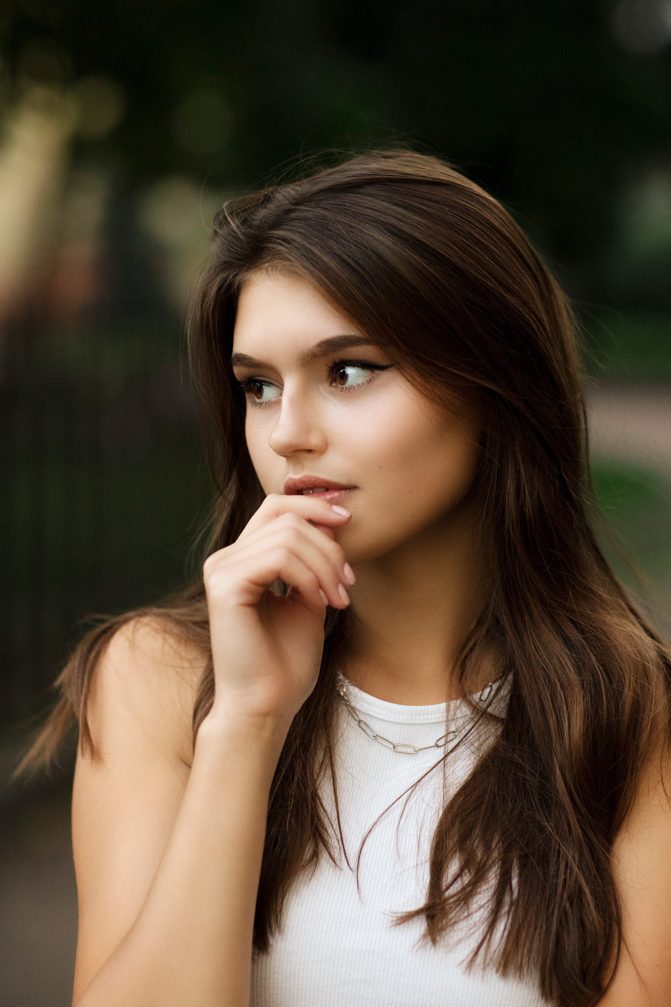 Женский портрет. Фотограф в Праге и Италии Марина Сачкова