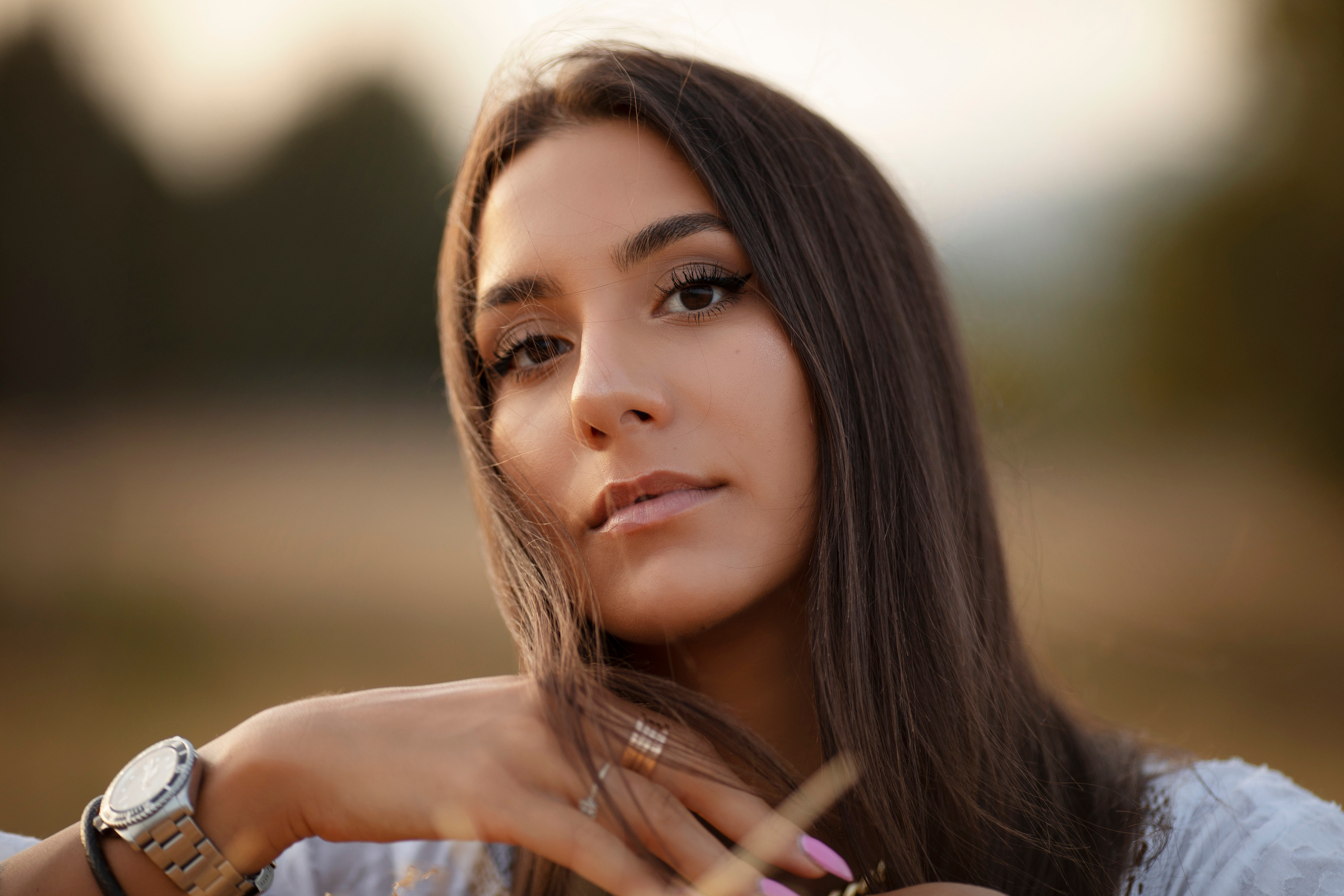 Женский портрет. Фотограф в Праге и Италии Марина Сачкова