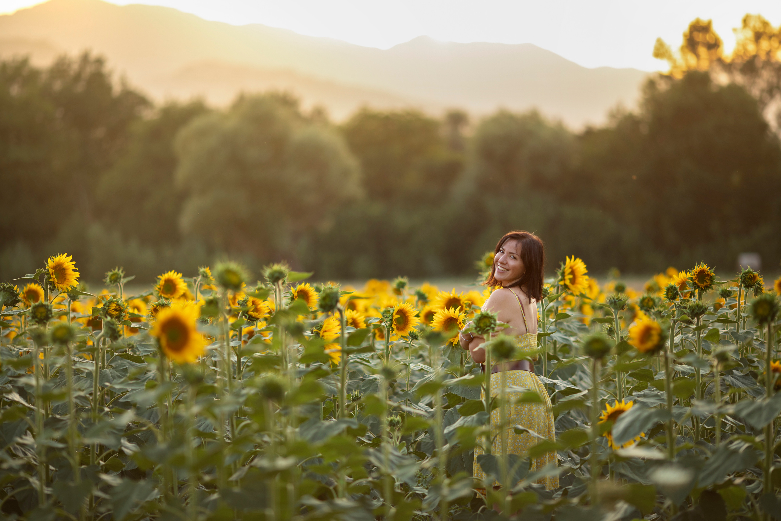 Женский портрет. Фотограф в Праге и Италии Марина Сачкова