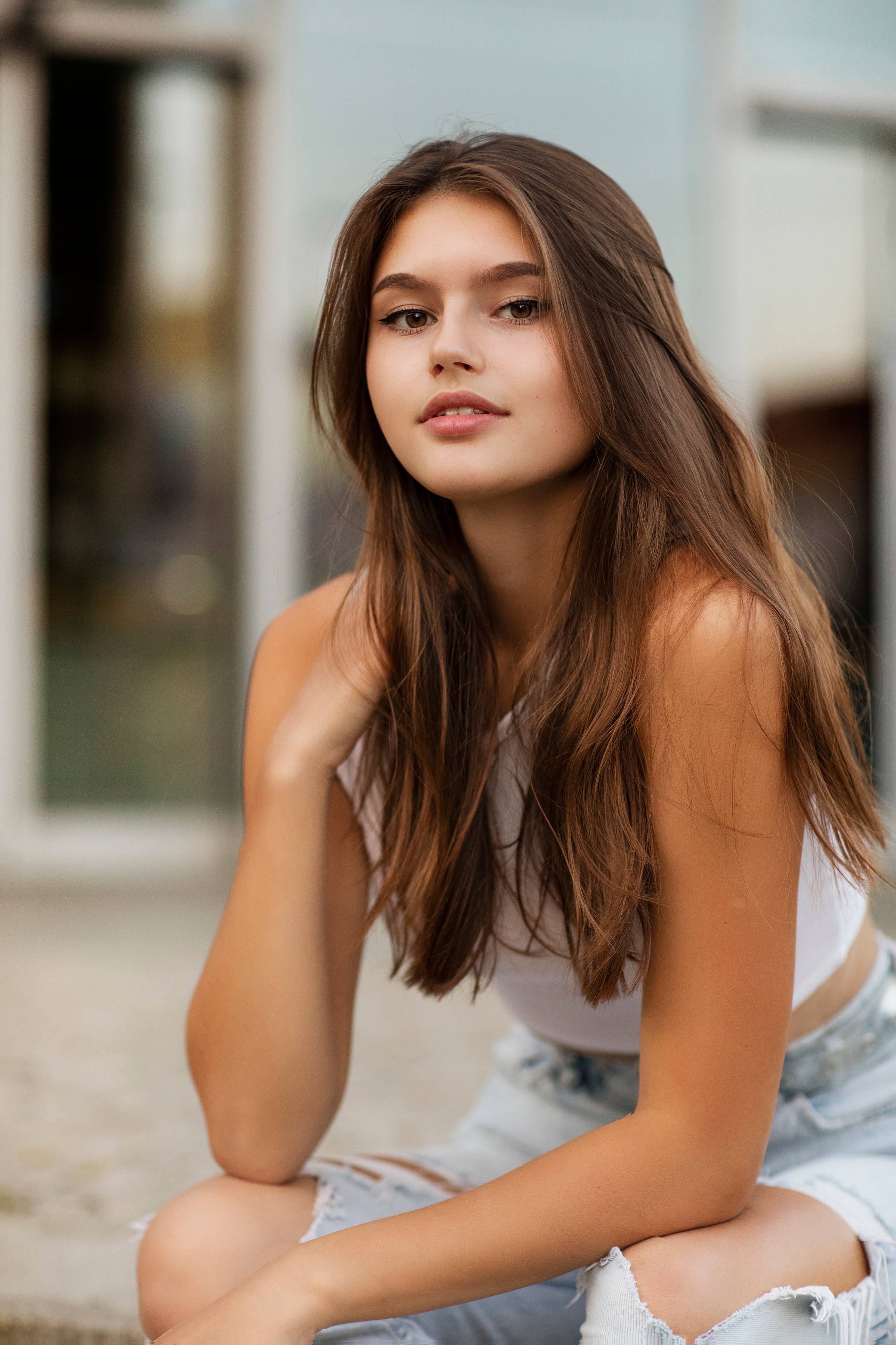 Женский портрет. Фотограф в Праге и Италии Марина Сачкова