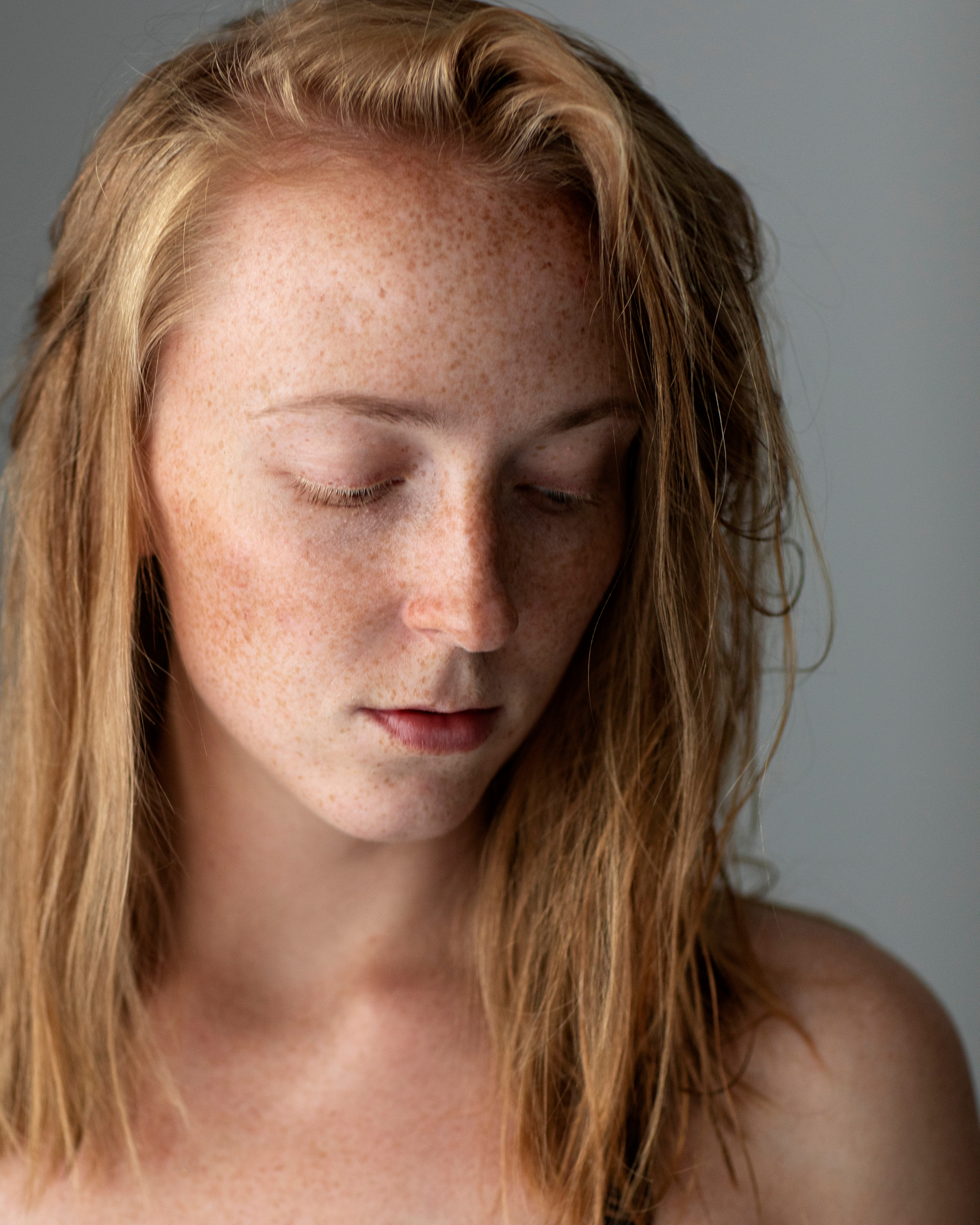 Женский портрет. Фотограф в Праге и Италии Марина Сачкова