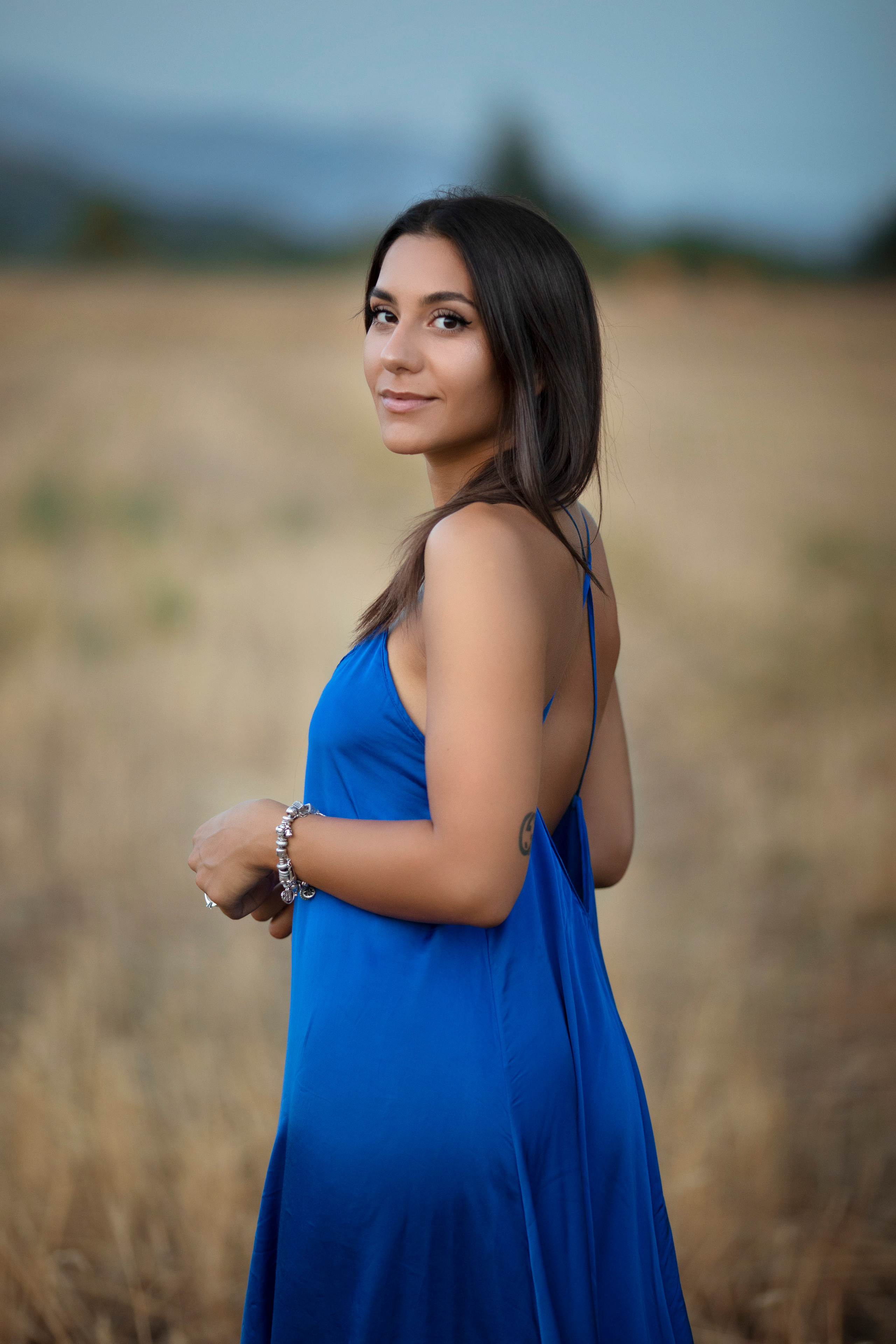 Женский портрет. Фотограф в Праге и Италии Марина Сачкова